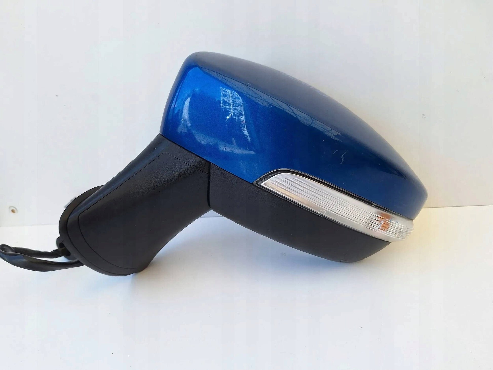 FORD ECOSPORT II LEFT MIRROR 10PIN ORIGINAL