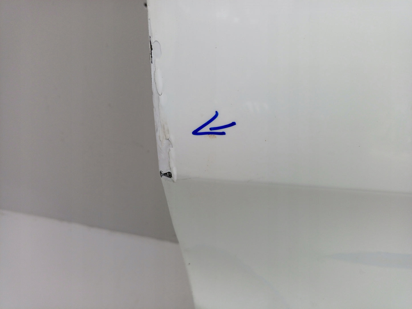 FORD TRANSIT CUSTOM 2012- LEFT FRONT DOOR FRONT LEFT