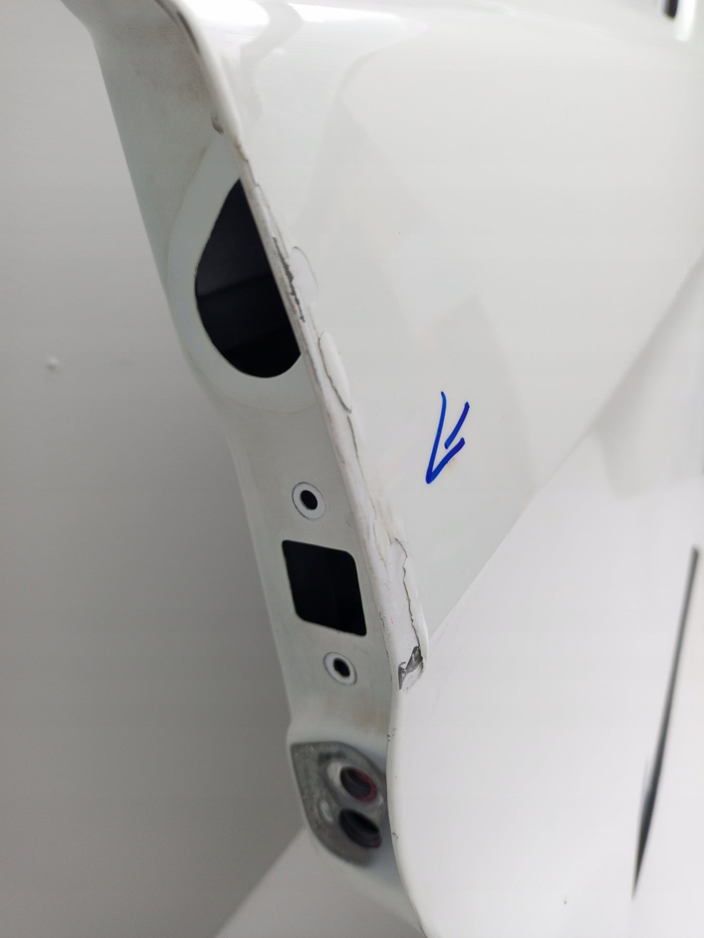 FORD TRANSIT CUSTOM 2012- LEFT FRONT DOOR FRONT LEFT