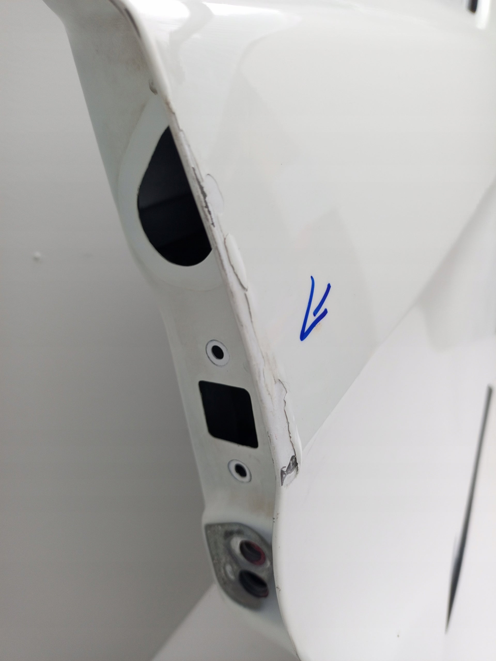 FORD TRANSIT CUSTOM 2012- LEFT FRONT DOOR FRONT LEFT