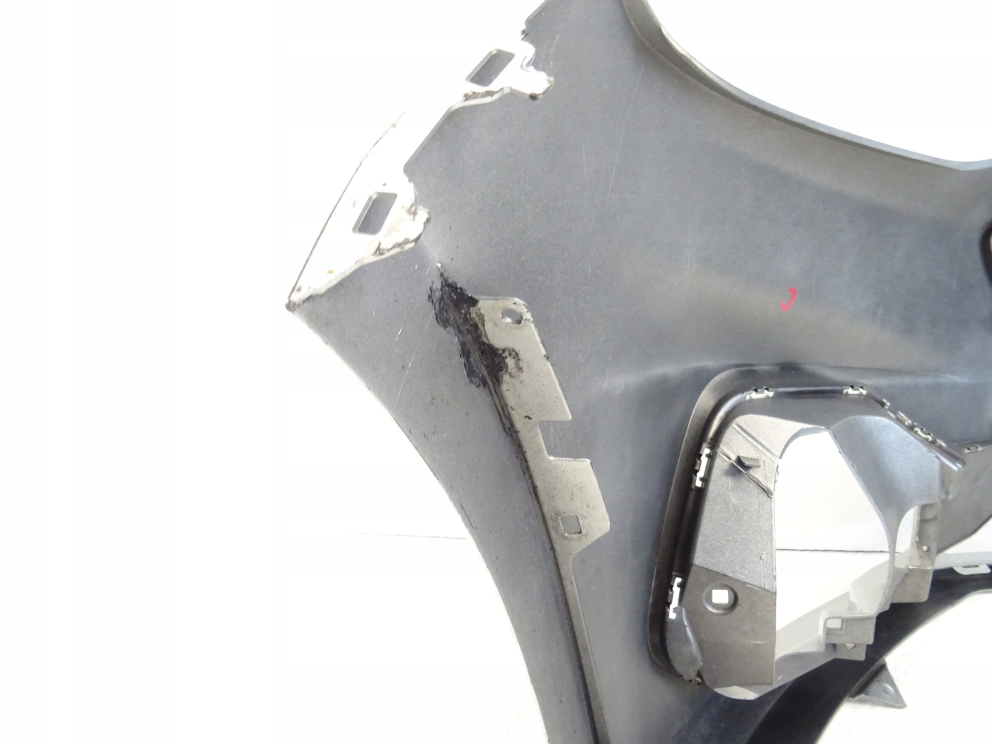 Ford Fiesta MK8 ST LINE Front Bumper