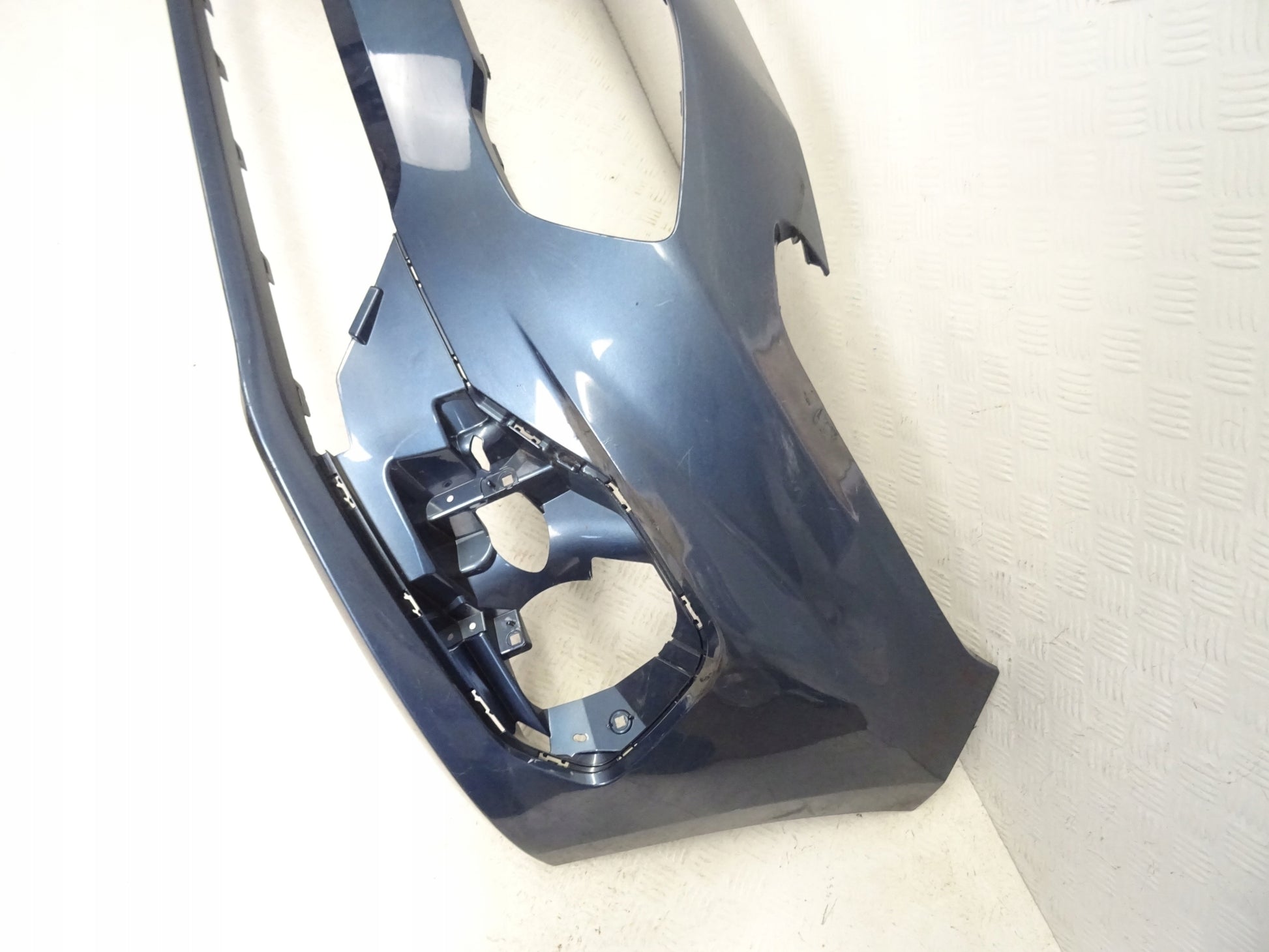 Ford Fiesta MK8 ST LINE Front Bumper