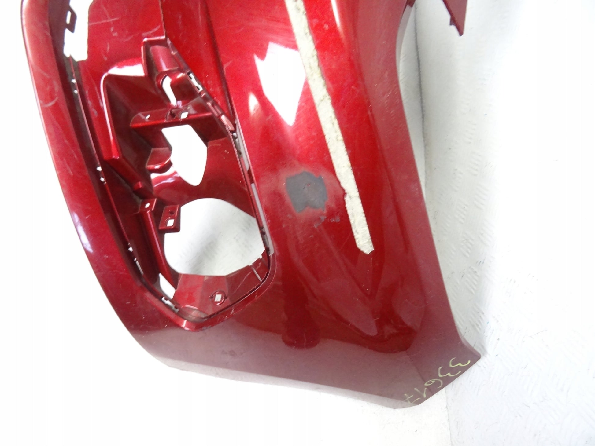 Ford Fiesta MK8 ST LINE Front Bumper