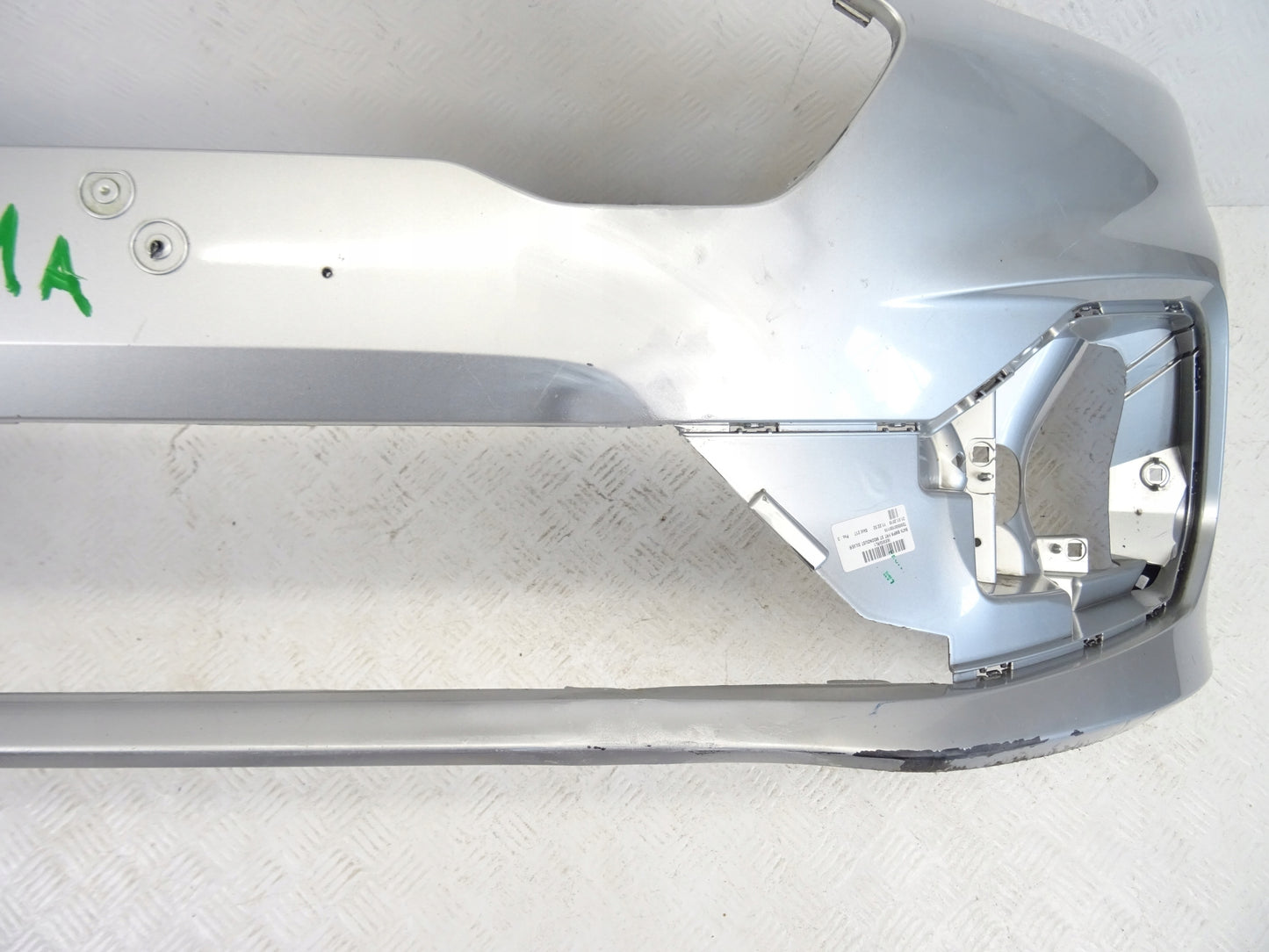 Ford Fiesta MK8 ST LINE Front Bumper