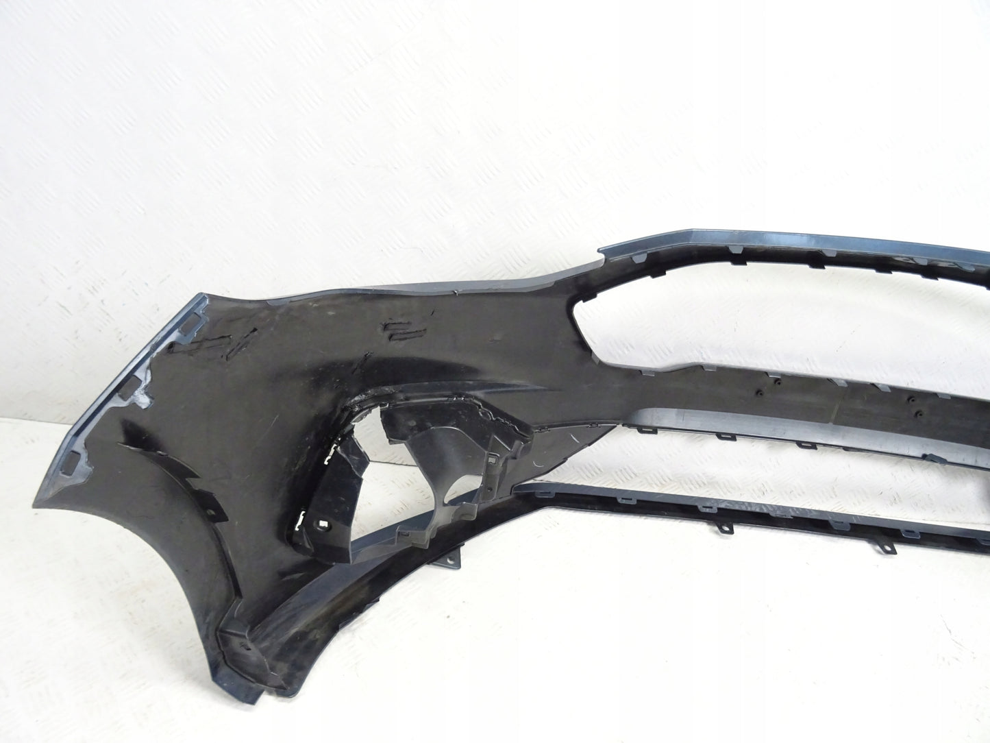 Ford Fiesta MK8 ST LINE Front Bumper