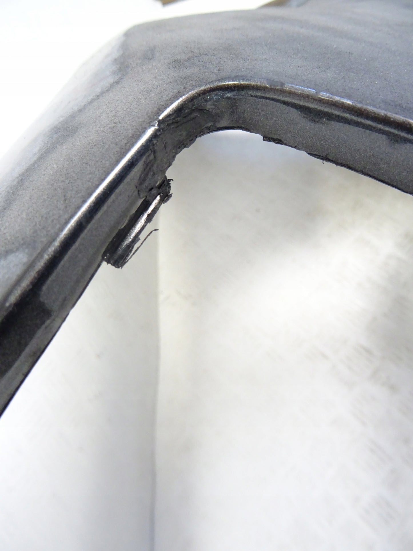 Ford Fiesta MK8 ST LINE Front Bumper