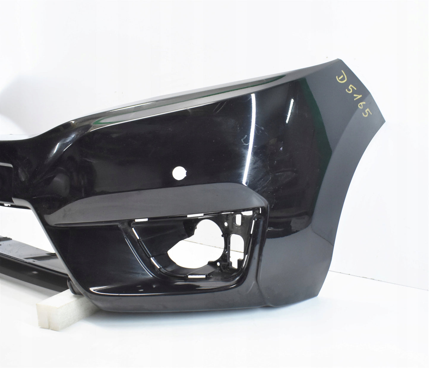 HONDA JAZZ III FRONT BUMPER - ORIGINAL, SUPER CONDITION