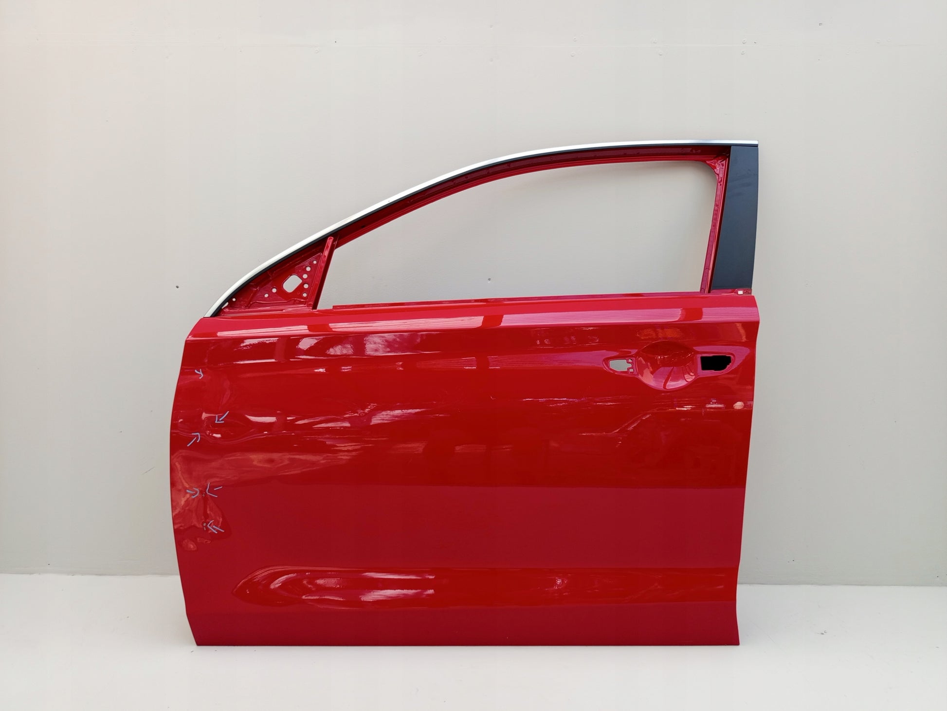 HYUNDAI I30 III 3 2017- FRONT LEFT DOOR DRIVER SIDE