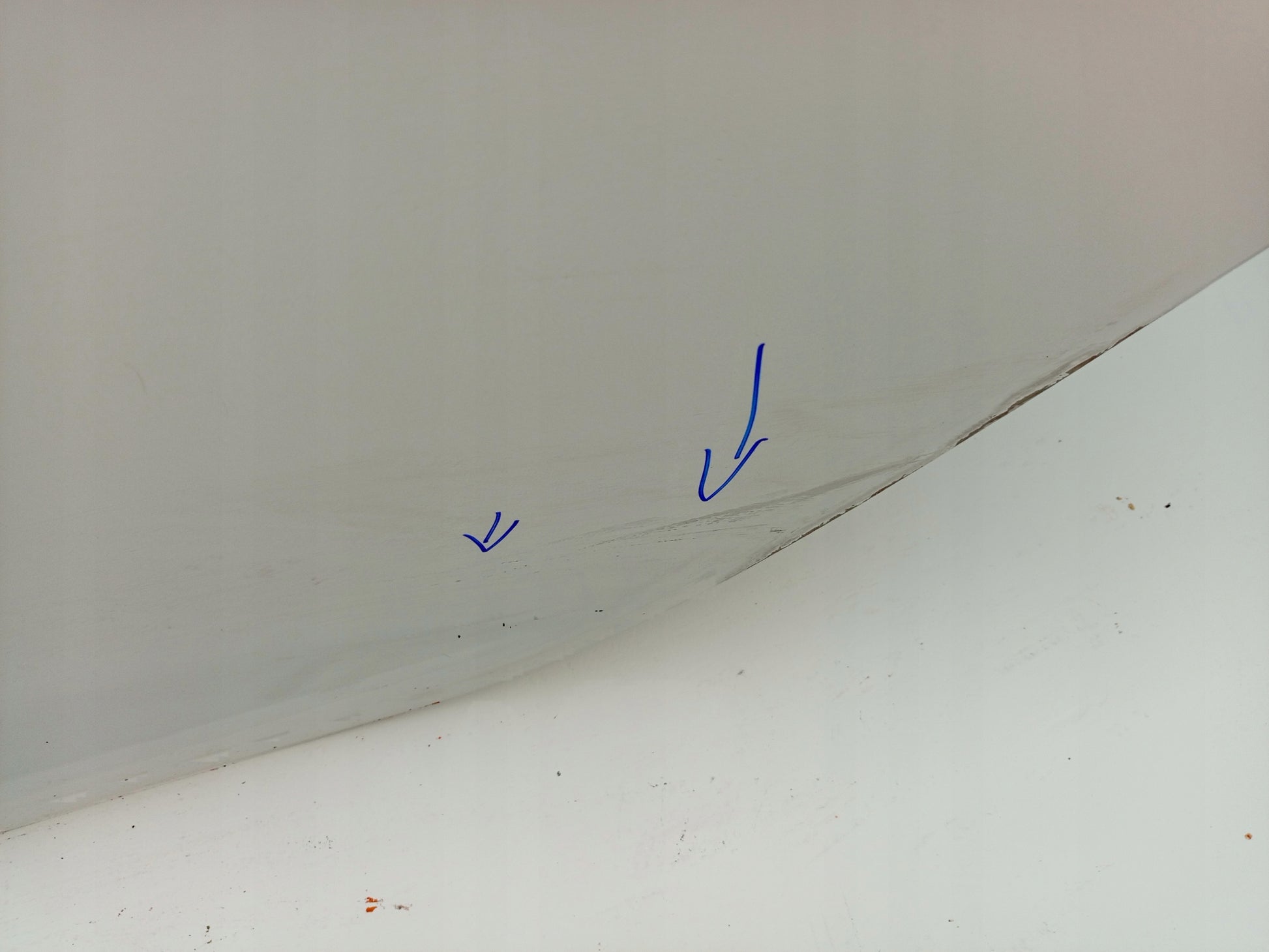 HYUNDAI I30 III 3 FASTBACK 2017- LEFT REAR DOOR