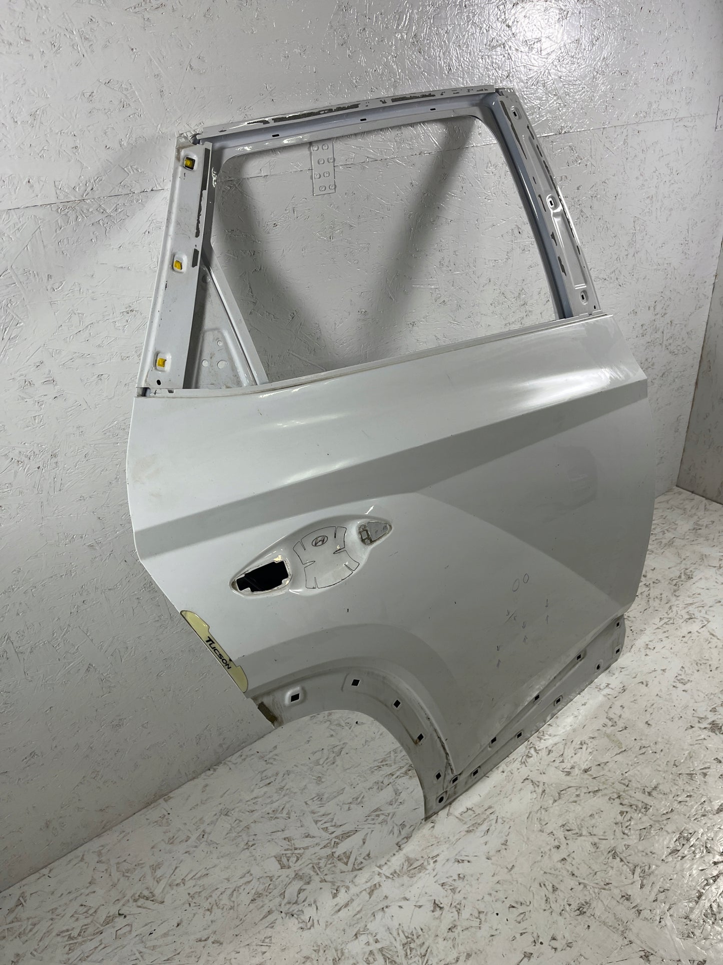 HYUNDAI TUCSON 4 IV REAR RIGHT DOOR