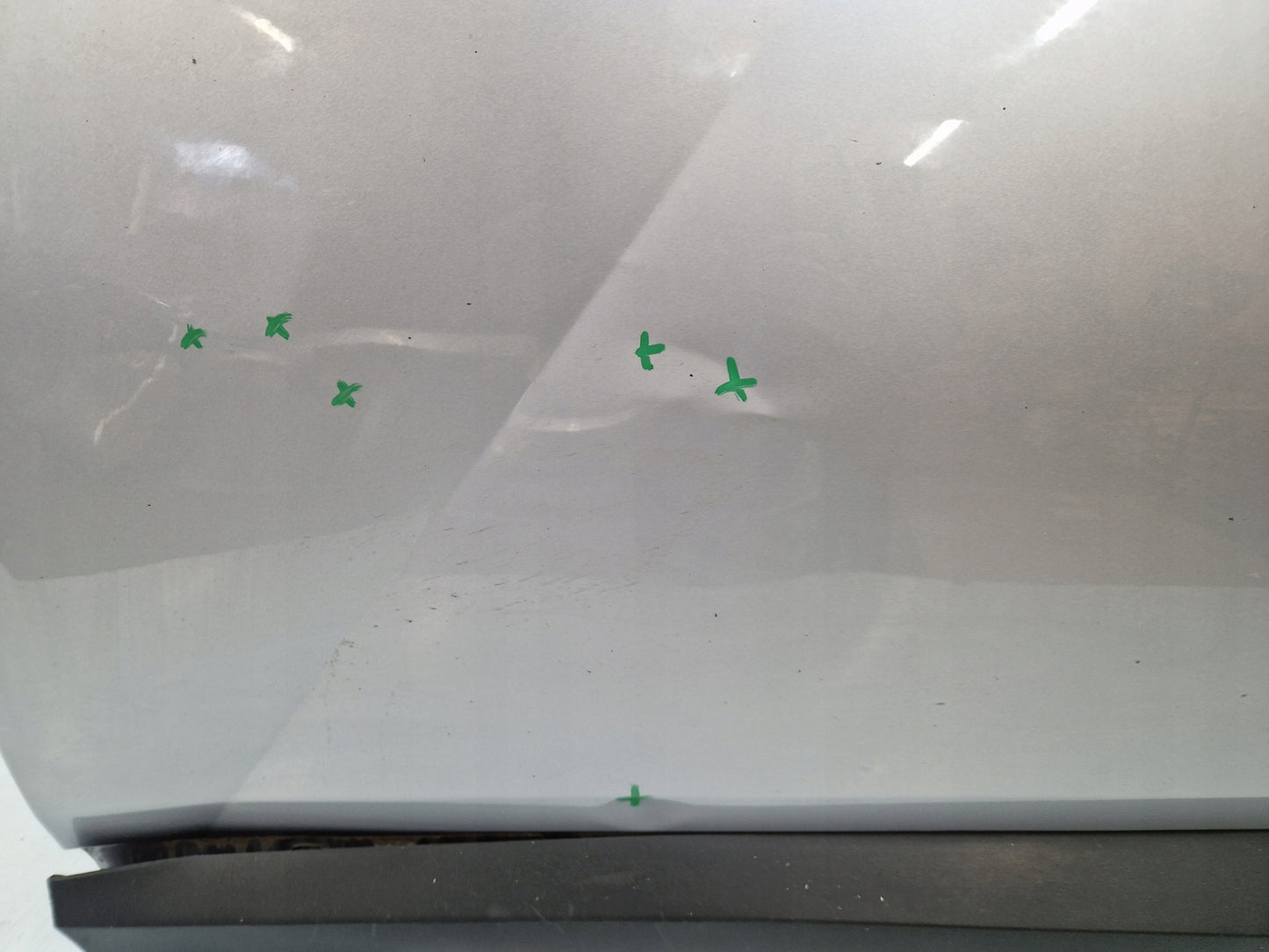 HYUNDAI TUCSON IC 4 IV Front Left Door Front