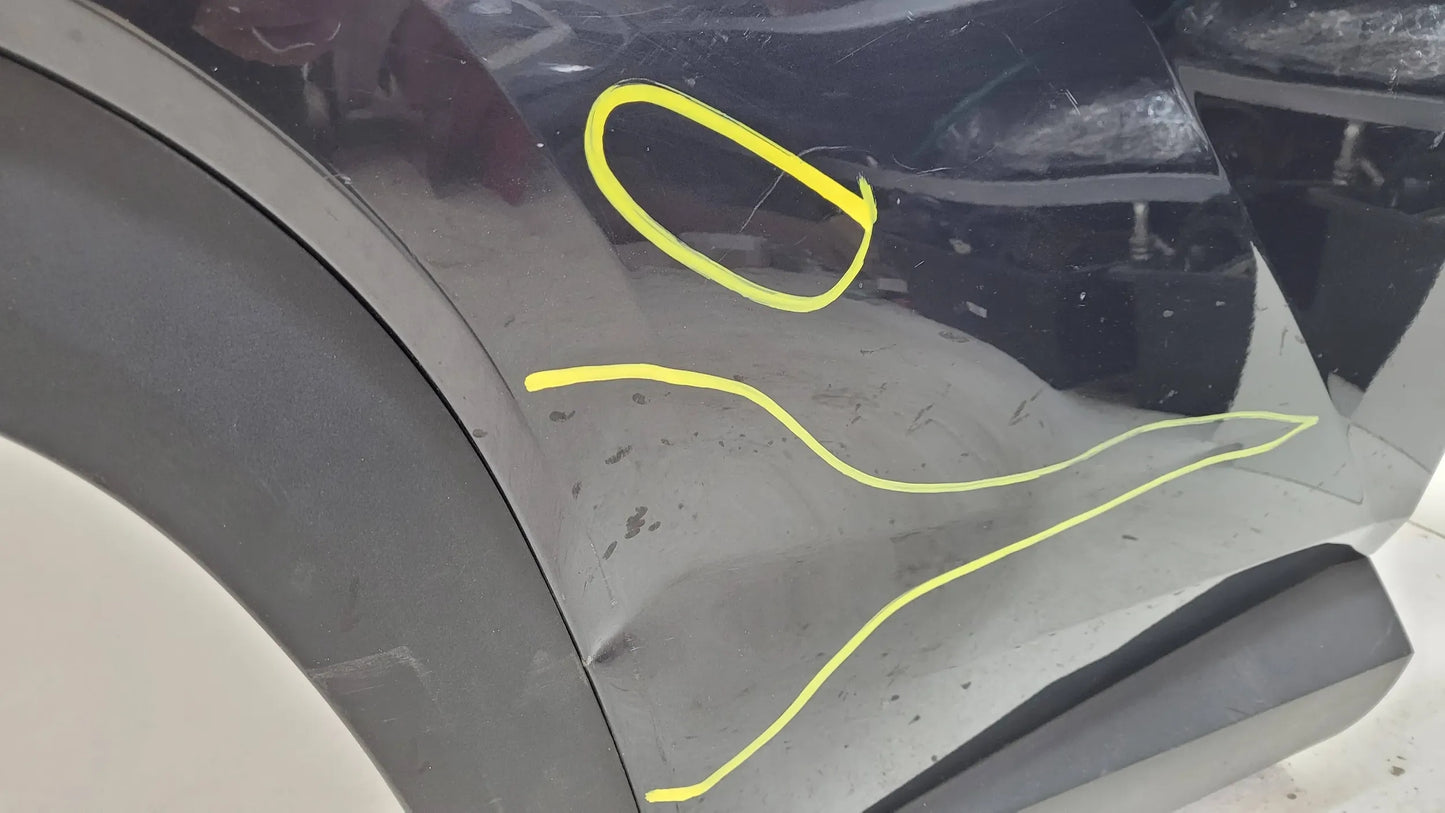 HYUNDAI TUCSON IV 2020+ Right Rear Door