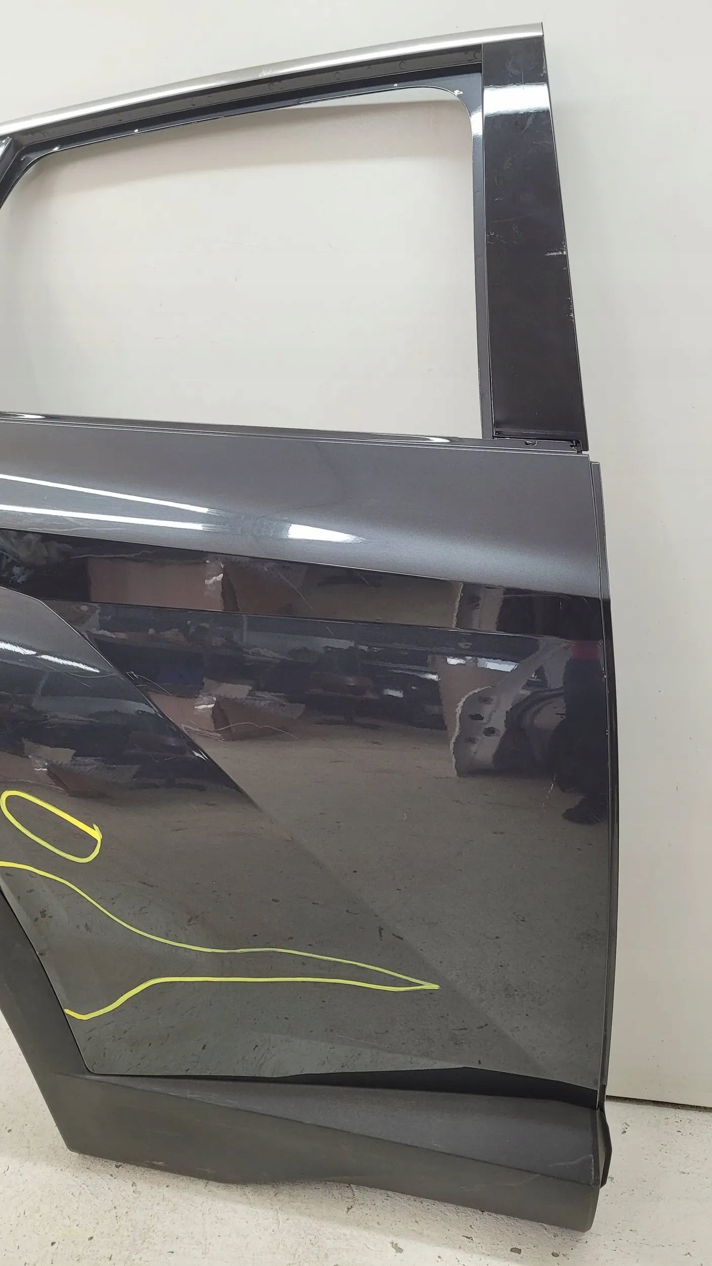 HYUNDAI TUCSON IV 2020+ Right Rear Door