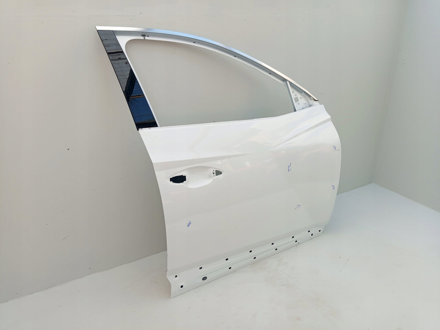 Hyundai Tucson IV (2020-) Front Right Door