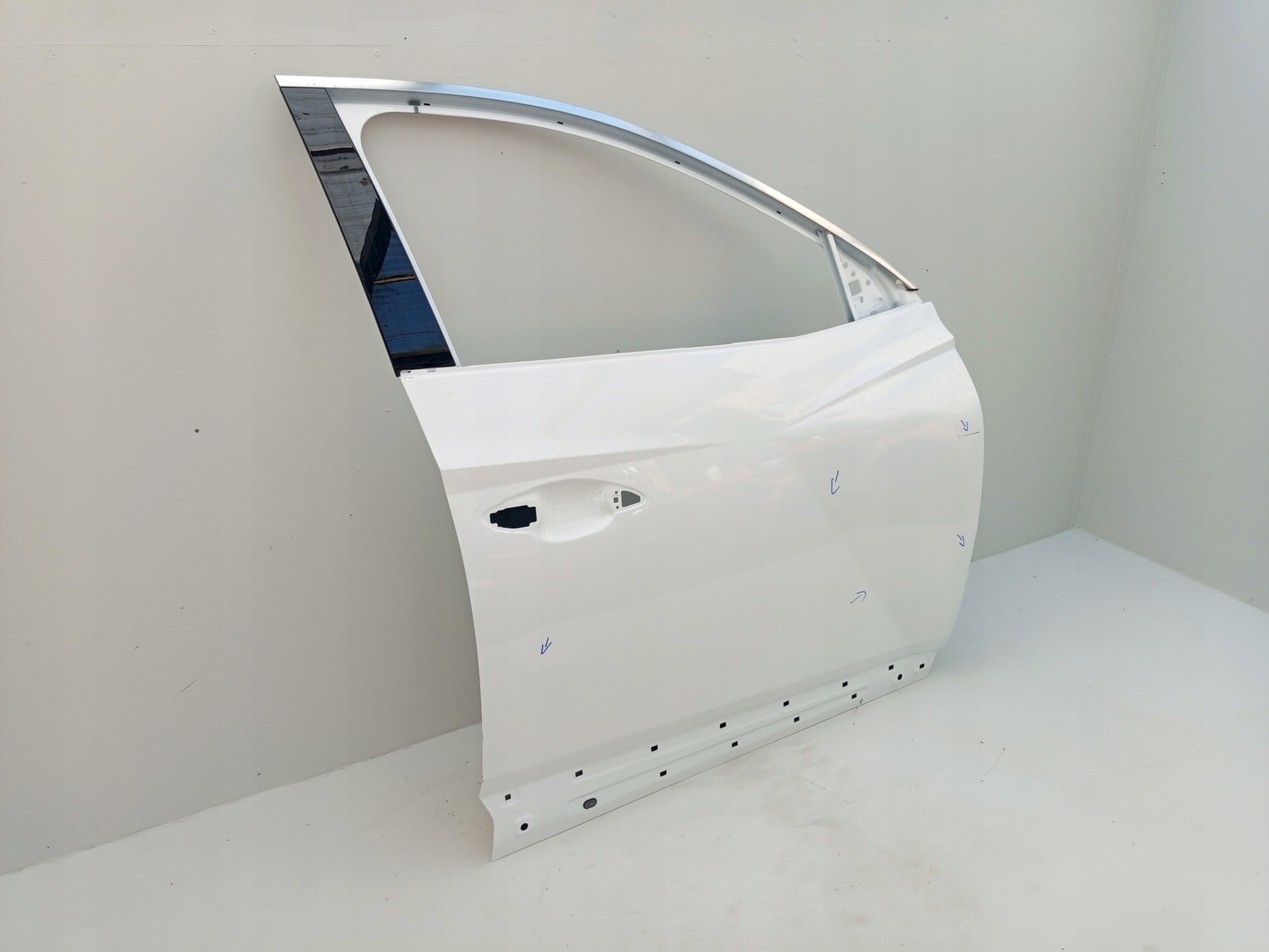 Hyundai Tucson IV (2020-) Front Right Door