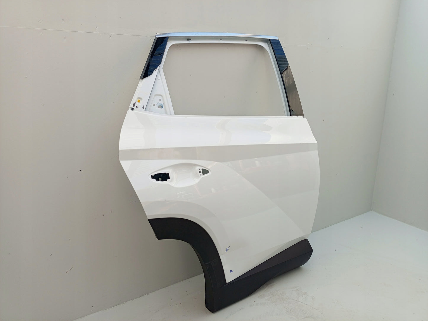 HYUNDAI TUCSON IV 4 2020- REAR RIGHT DOOR (PASSENGER SIDE)