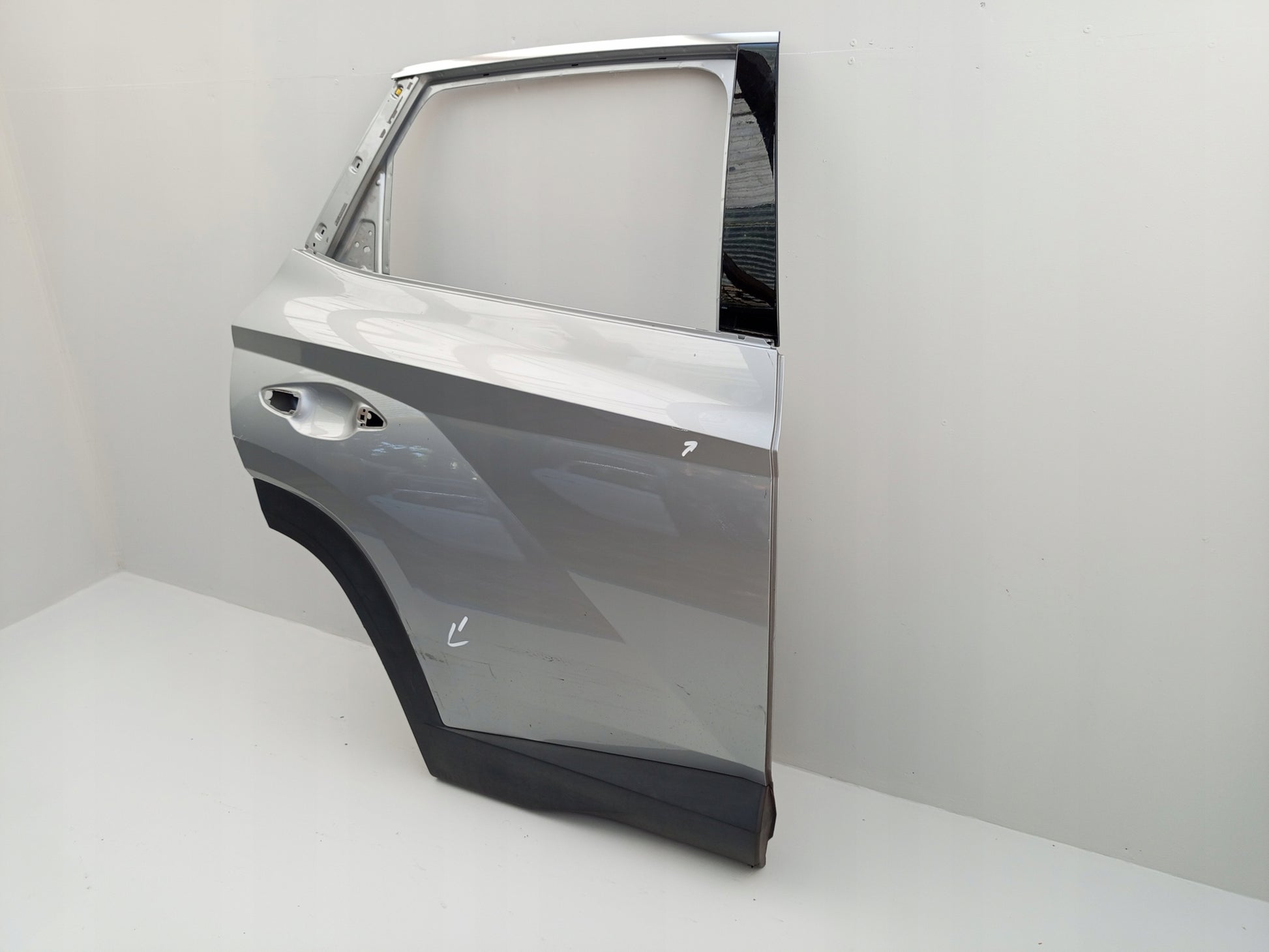 HYUNDAI TUCSON IV 4 2020- REAR RIGHT DOOR (PASSENGER SIDE)