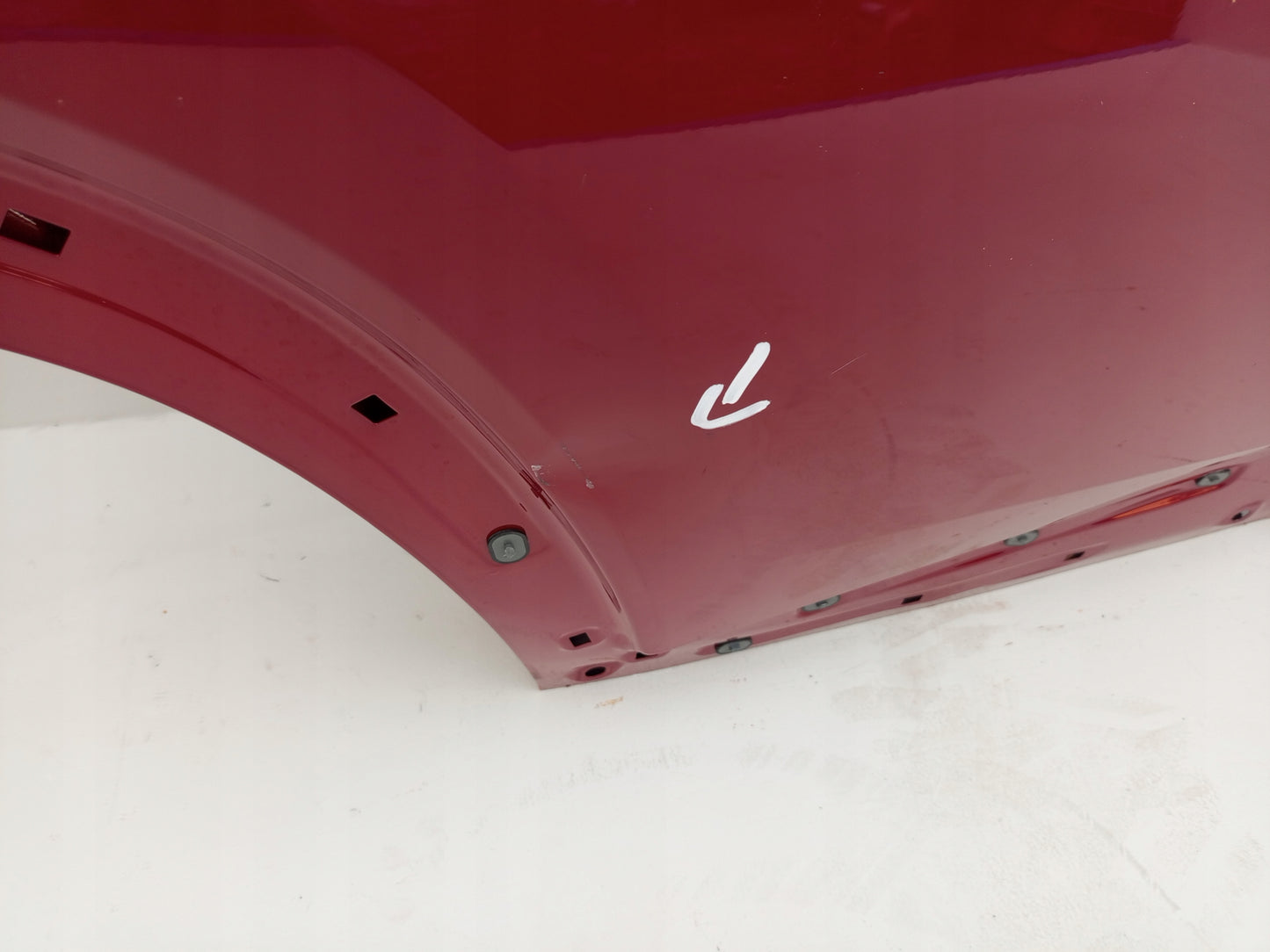 HYUNDAI TUCSON IV 4 2020- REAR RIGHT DOOR (PASSENGER SIDE)