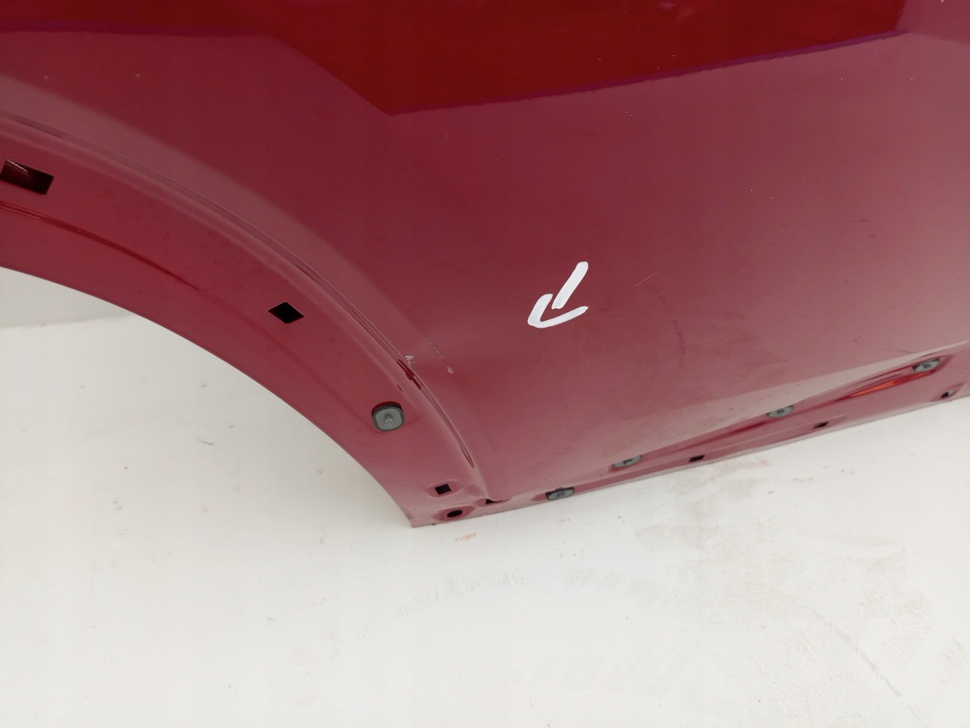 HYUNDAI TUCSON IV 4 2020- REAR RIGHT DOOR (PASSENGER SIDE)