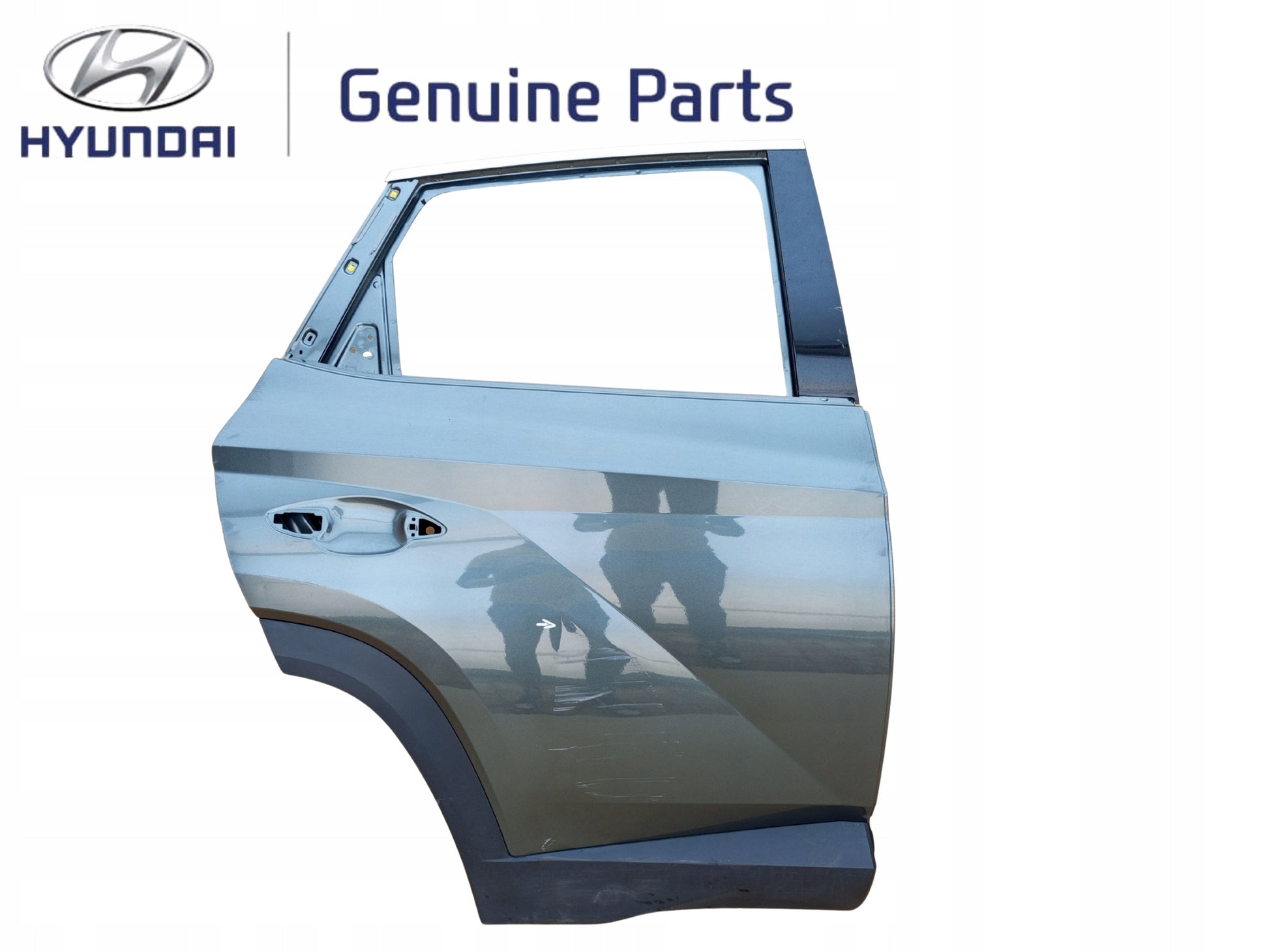 HYUNDAI TUCSON IV 4 2020- Right Rear Door