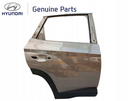 HYUNDAI TUCSON IV 4 2020- REAR RIGHT DOOR (PASSENGER SIDE)
