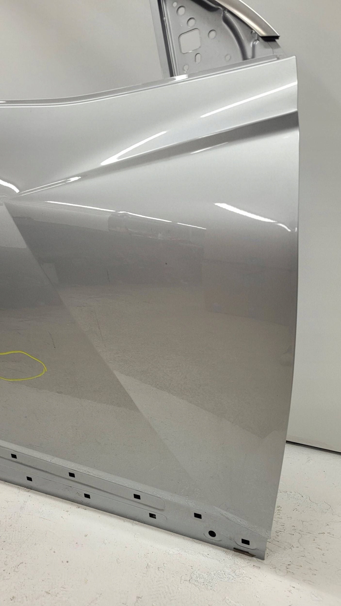 Hyundai Tucson IV 2020+ Front Right Door FV