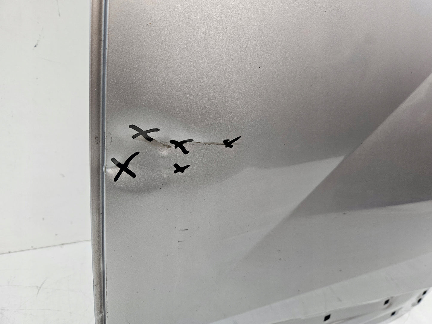 HYUNDAI TUCSON IV REAR LEFT DOOR