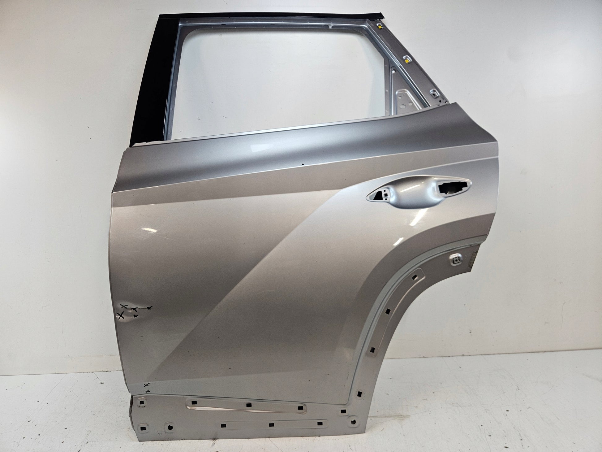 HYUNDAI TUCSON IV REAR LEFT DOOR