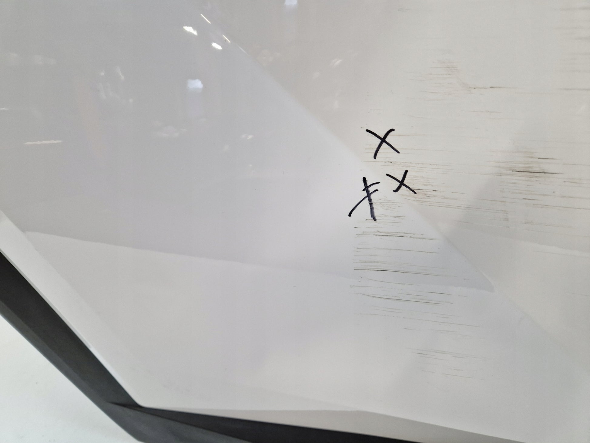 HYUNDAI TUCSON IV Rear Right Door Trim