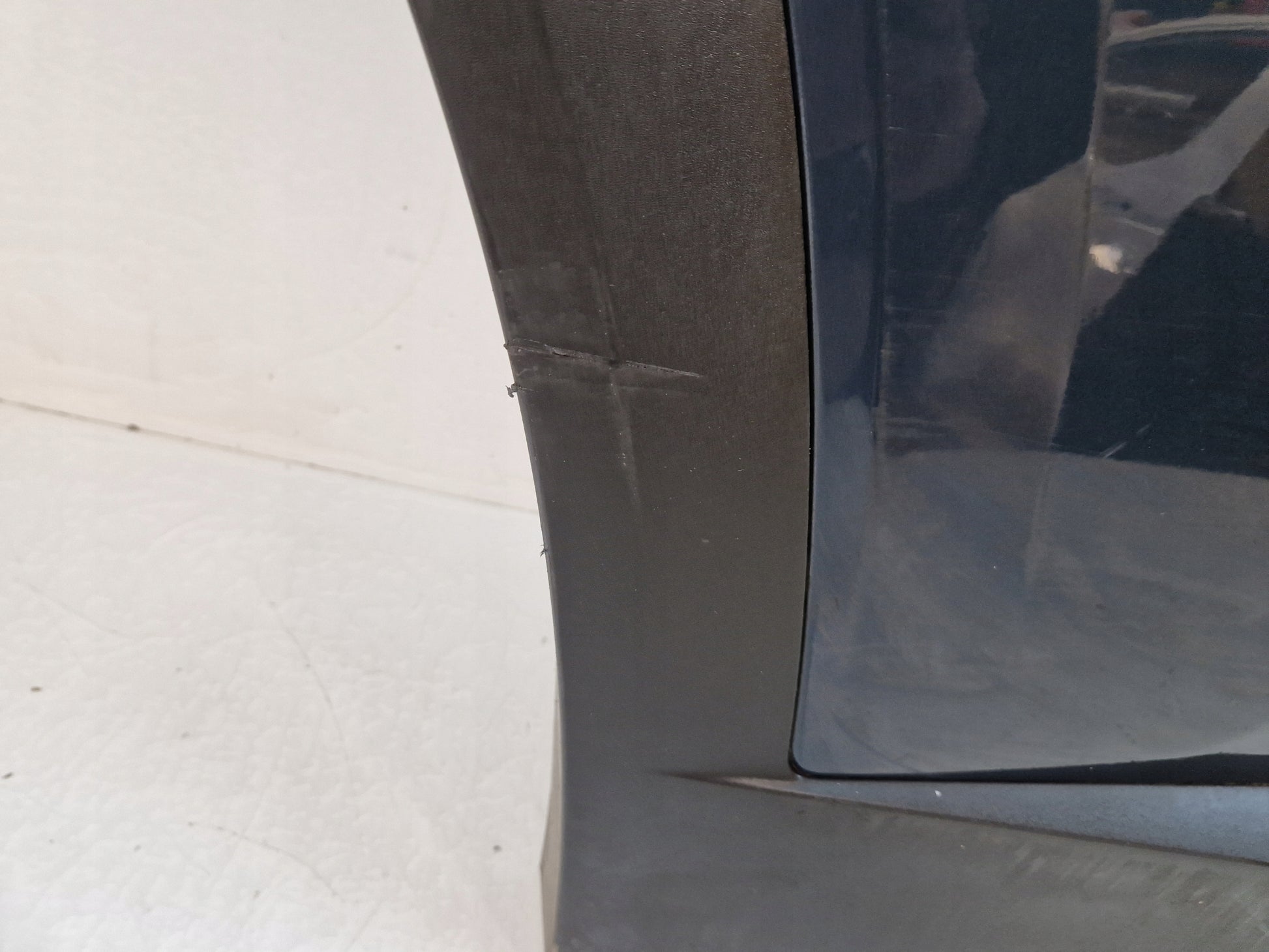 HYUNDAI TUCSON IV Right Rear Door Molding Trim