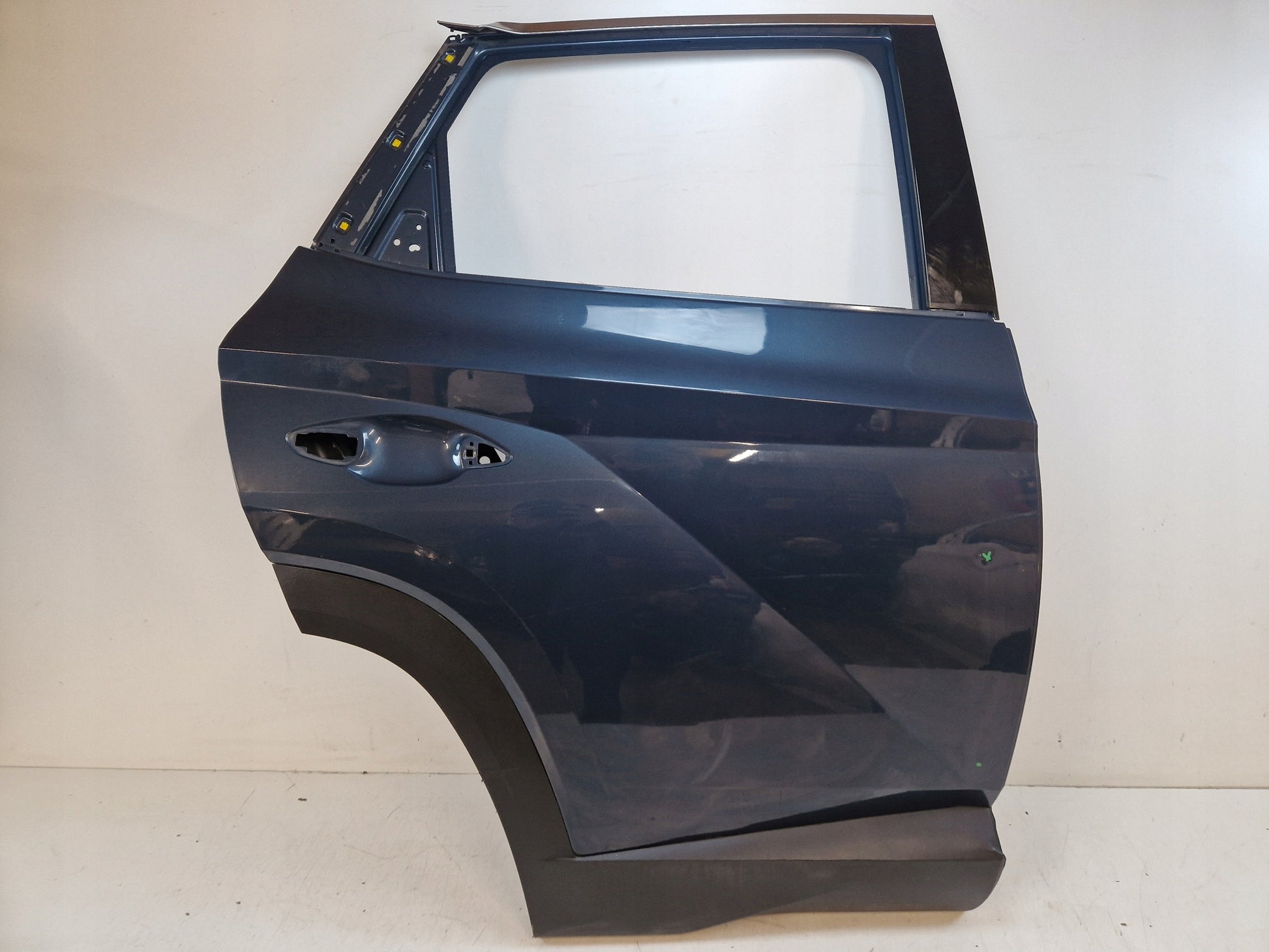 HYUNDAI TUCSON IV Right Rear Door Molding Trim