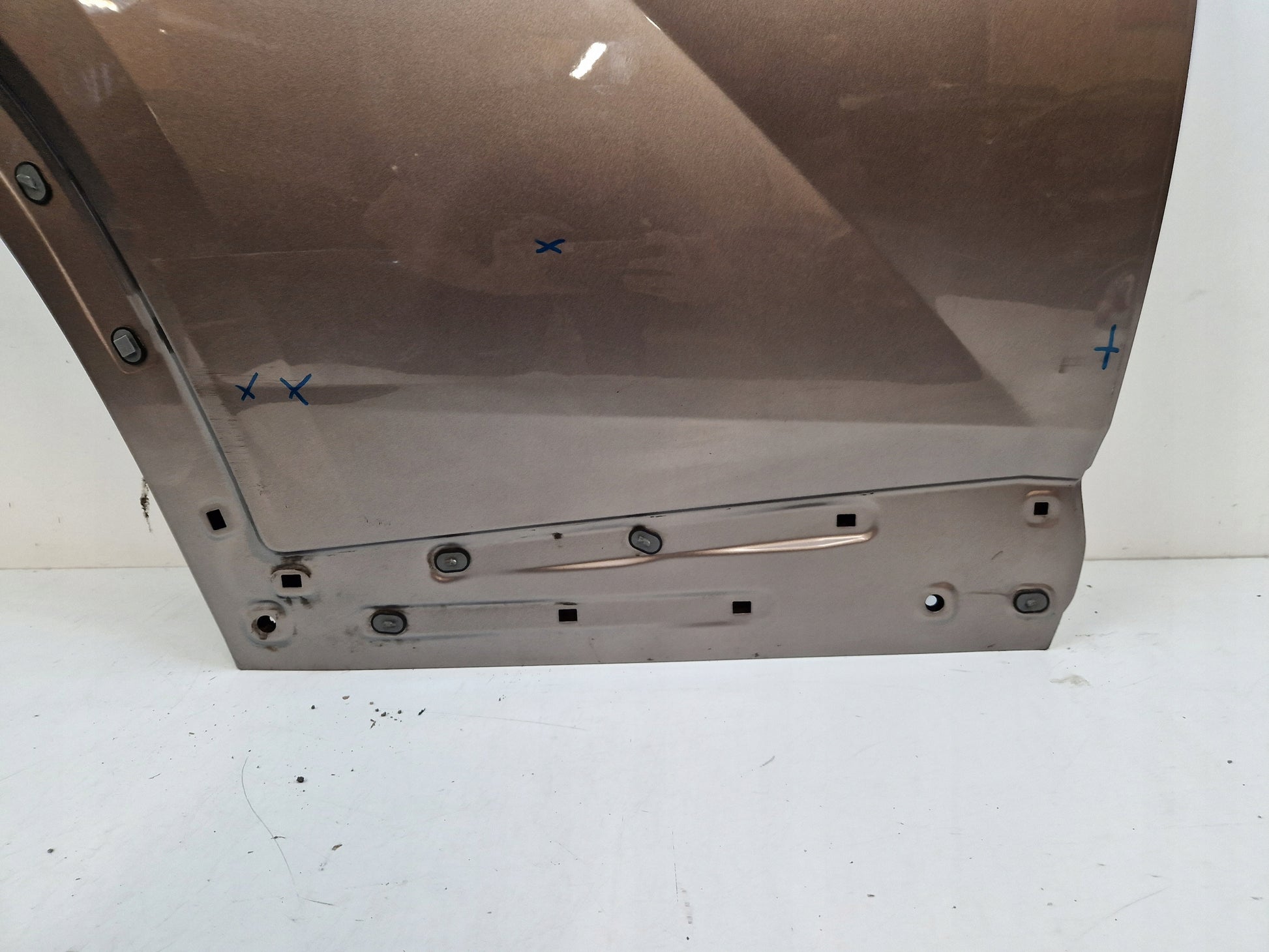 HYUNDAI TUCSON IV Rear Right Door