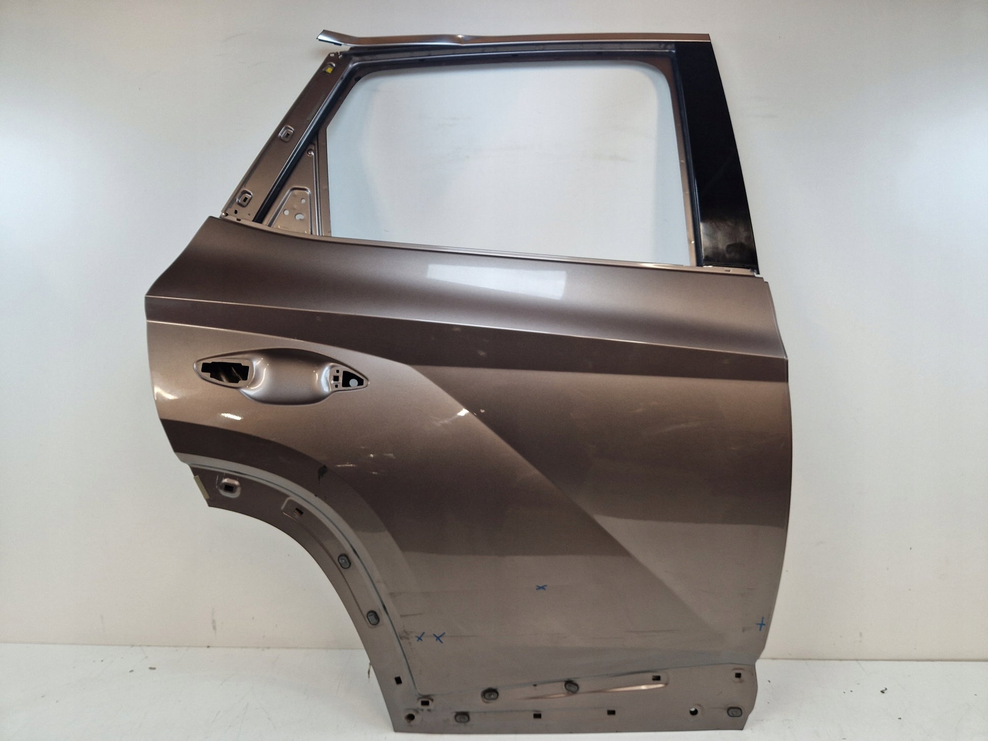 HYUNDAI TUCSON IV Rear Right Door