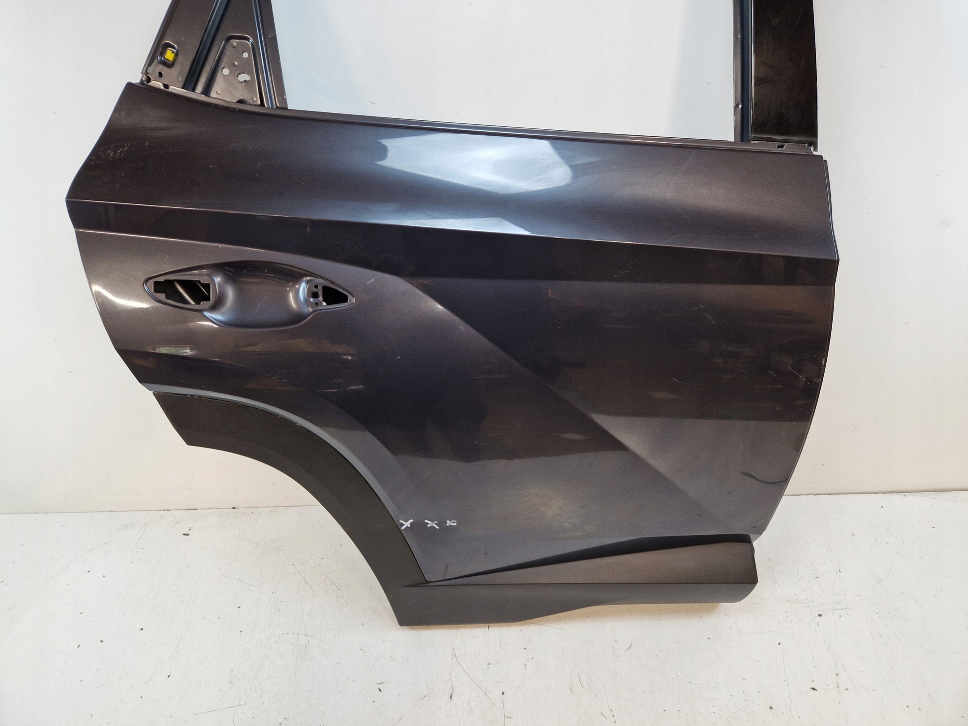 HYUNDAI TUCSON IV Rear Right Door Molding