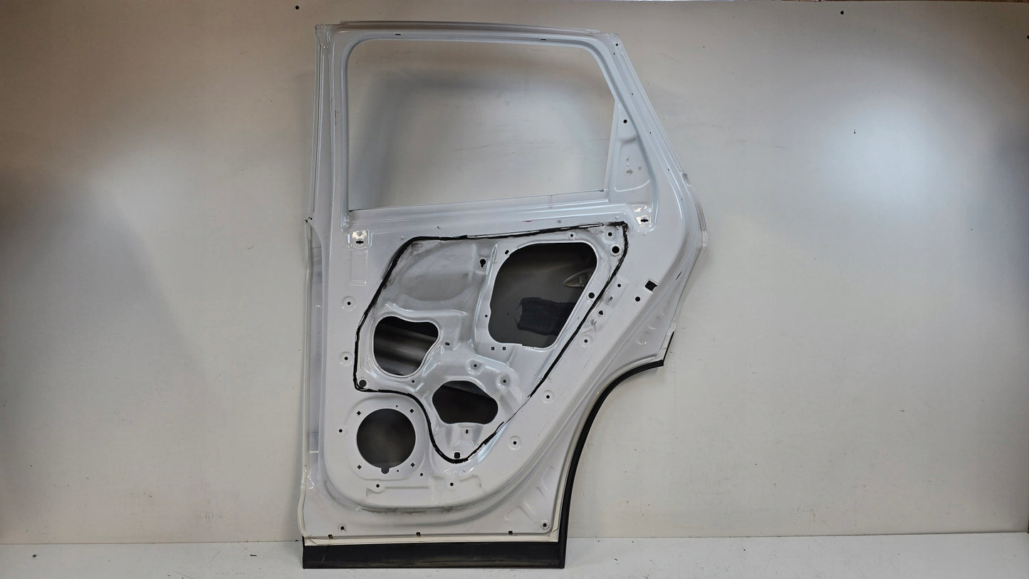 HYUNDAI TUCSON IV 4-DOOR REAR RIGHT EXTERIOR TRIM MOLDING ORIGINAL