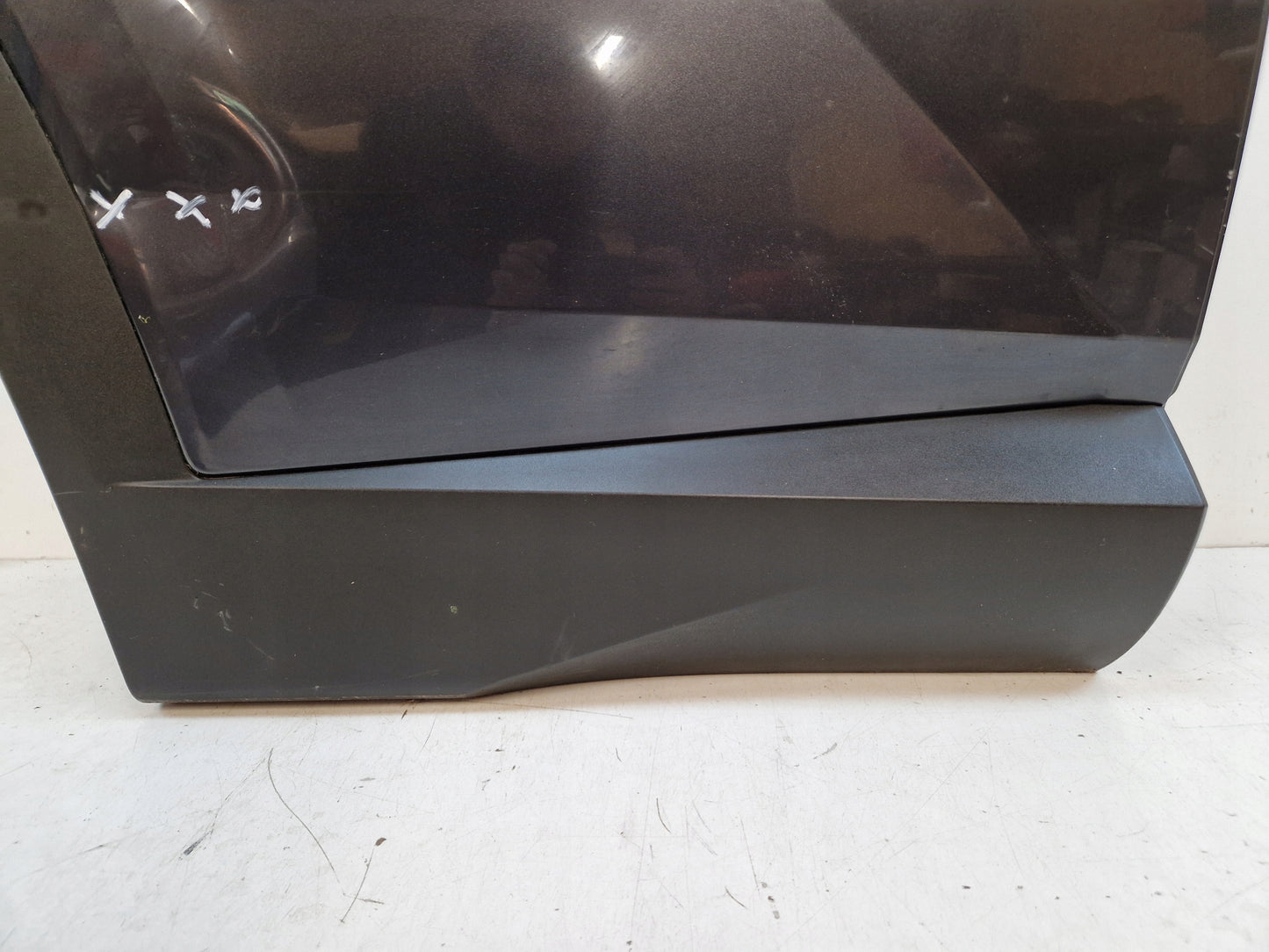 HYUNDAI TUCSON IV Rear Right Door Molding