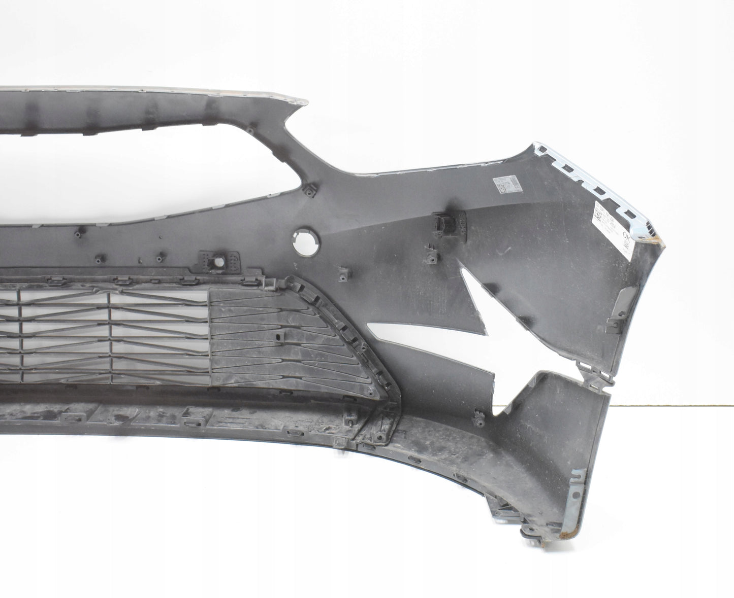 KIA CEED III Facelift Front Bumper OEM + Grille