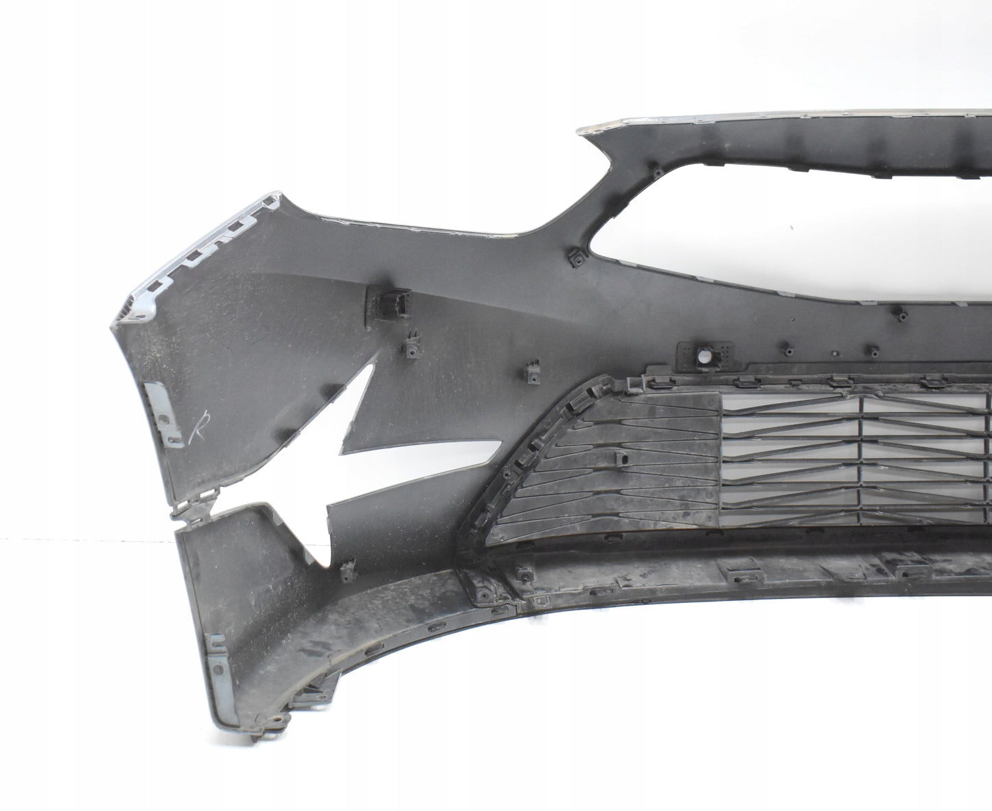 KIA CEED III Facelift Front Bumper OEM + Grille