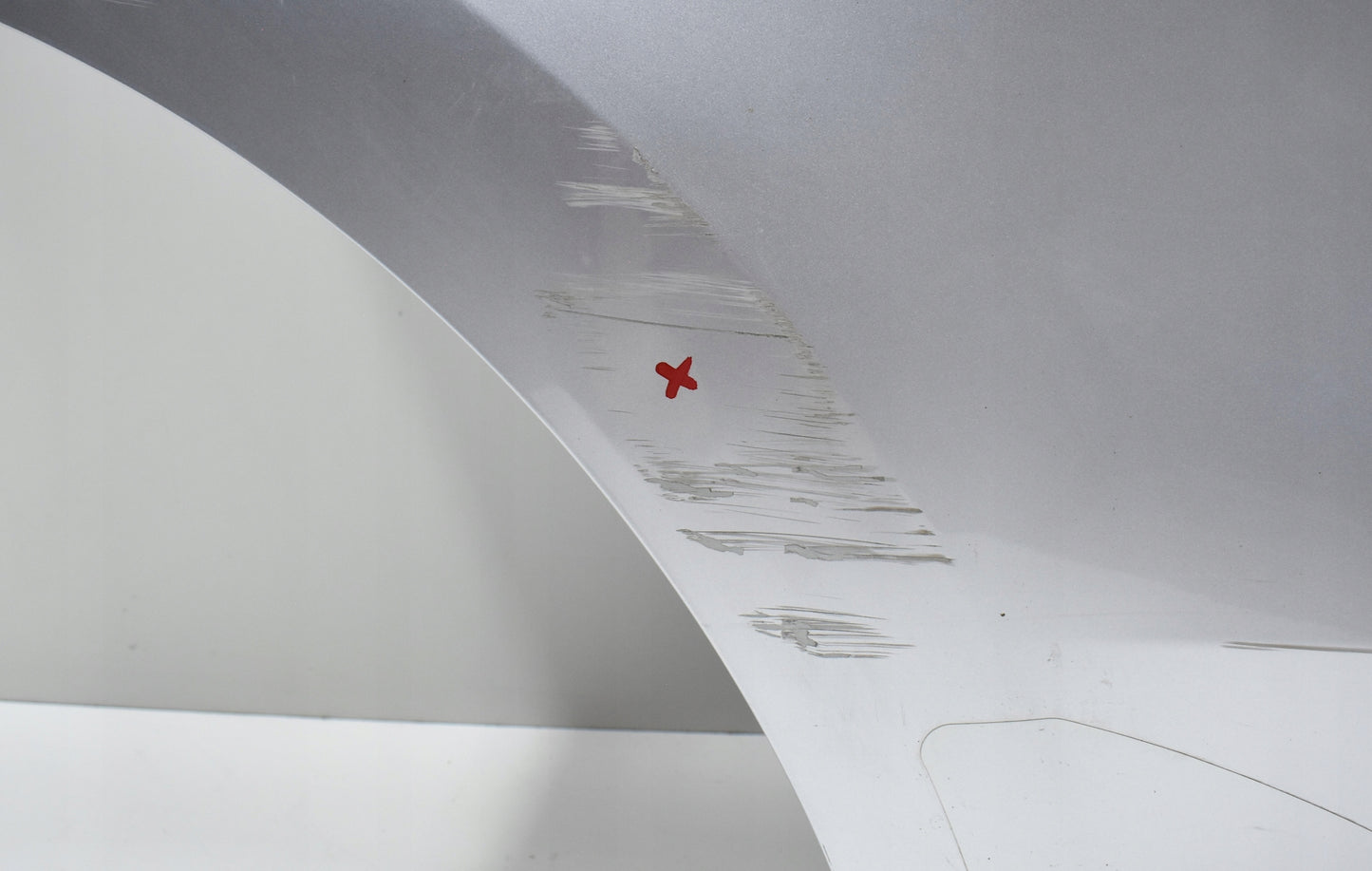 KIA SPORTAGE III Right Rear Door OEM