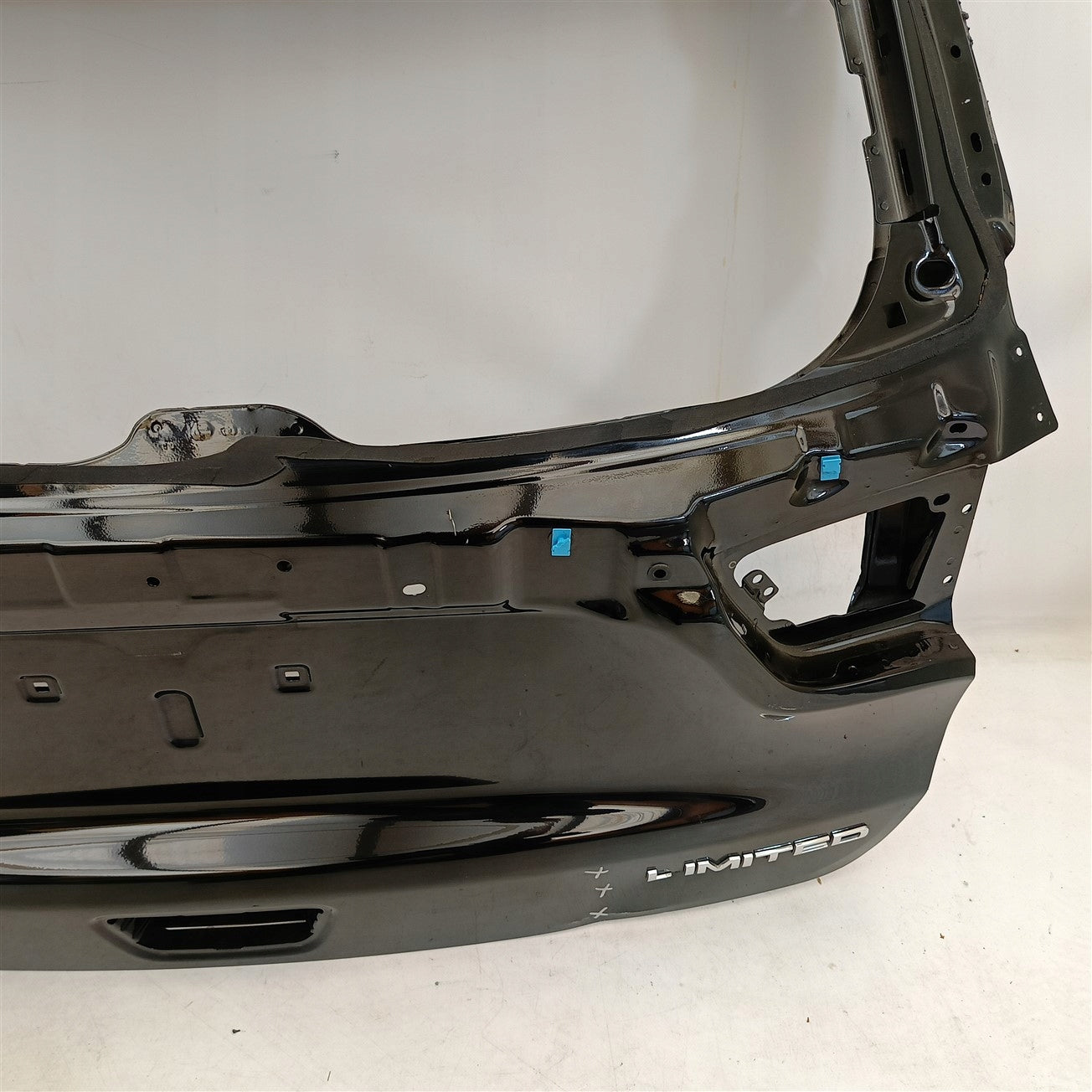 TRUNK LID JEEP COMPASS 2017-2020
