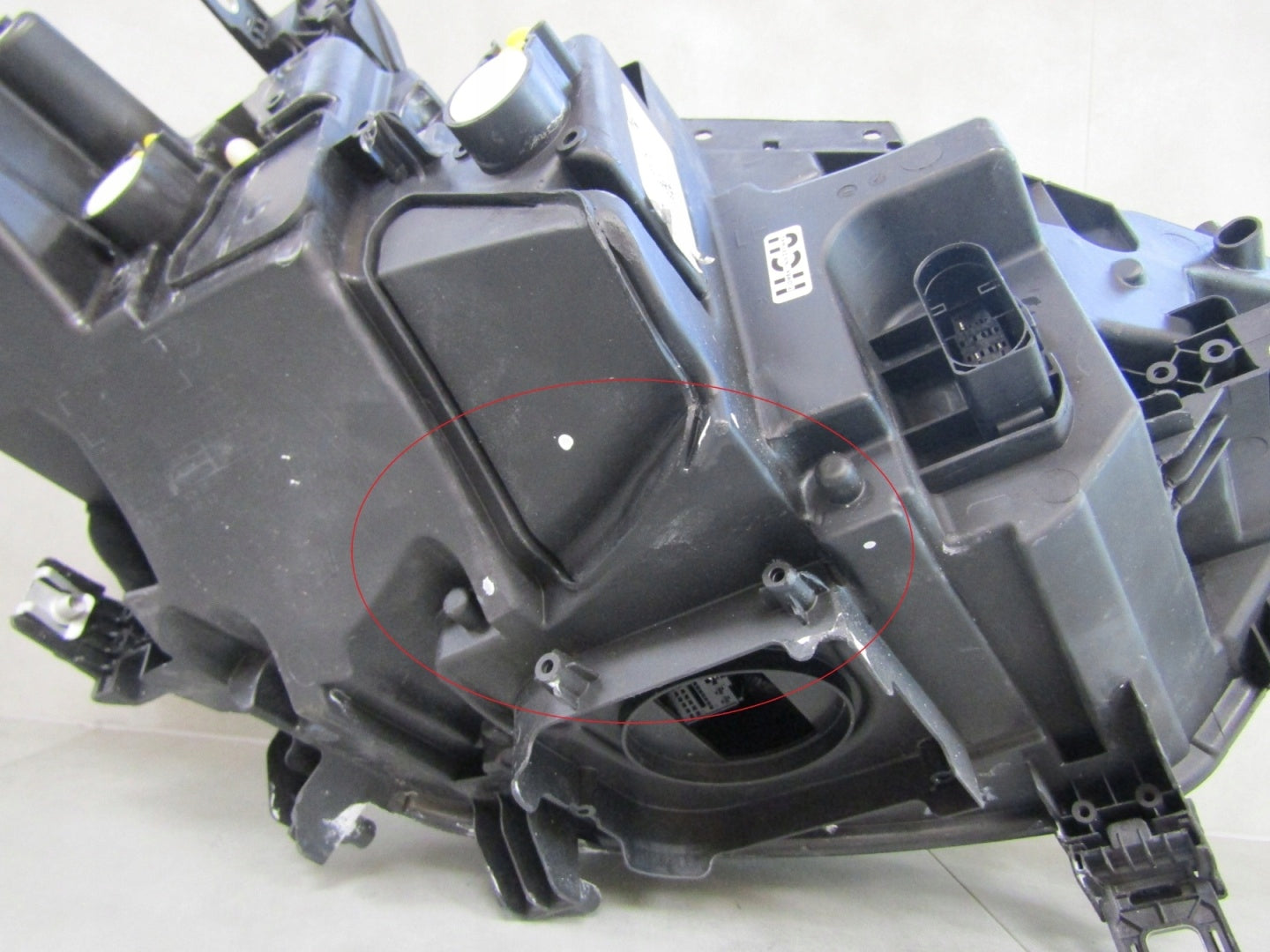 VOLKSWAGEN ID3 FULL LED IQ 19- LH 10B941035G HEADLIGHT