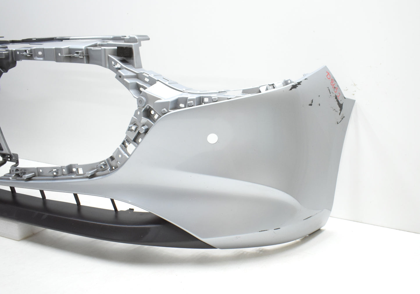 MAZDA III 3 BC BCK Front Bumper Original HB