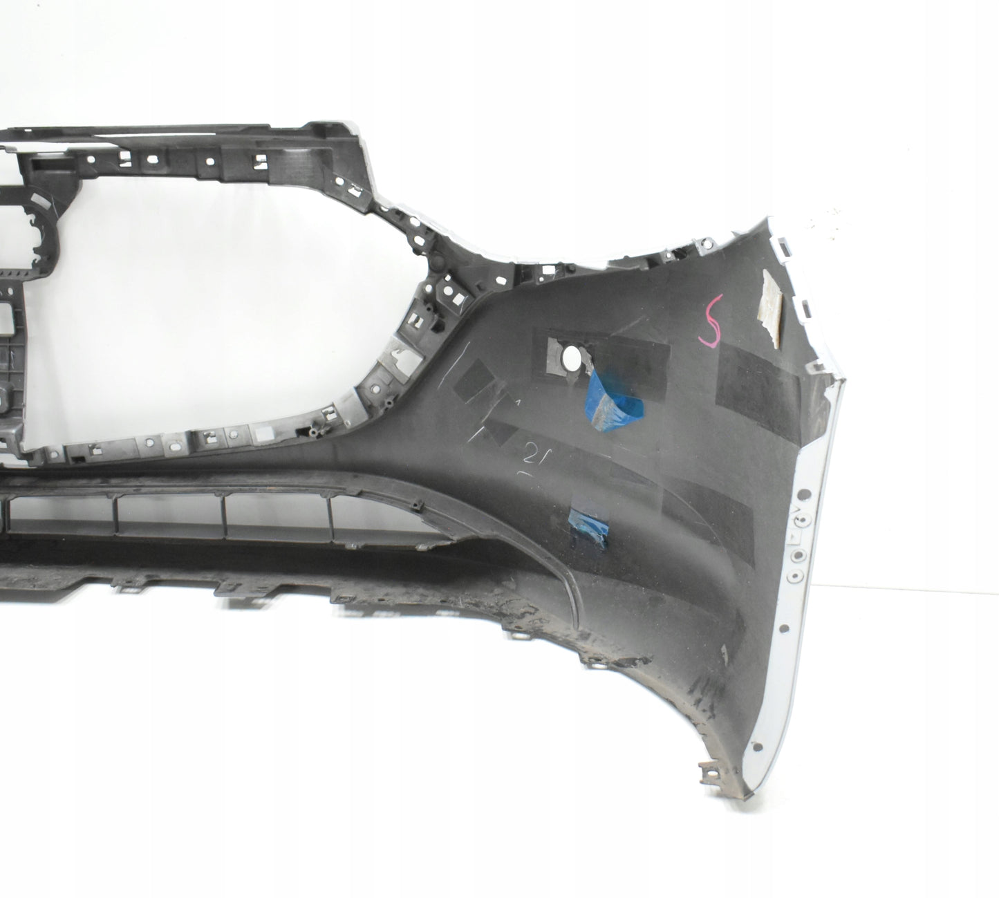 MAZDA III 3 BC BCK Front Bumper Original HB