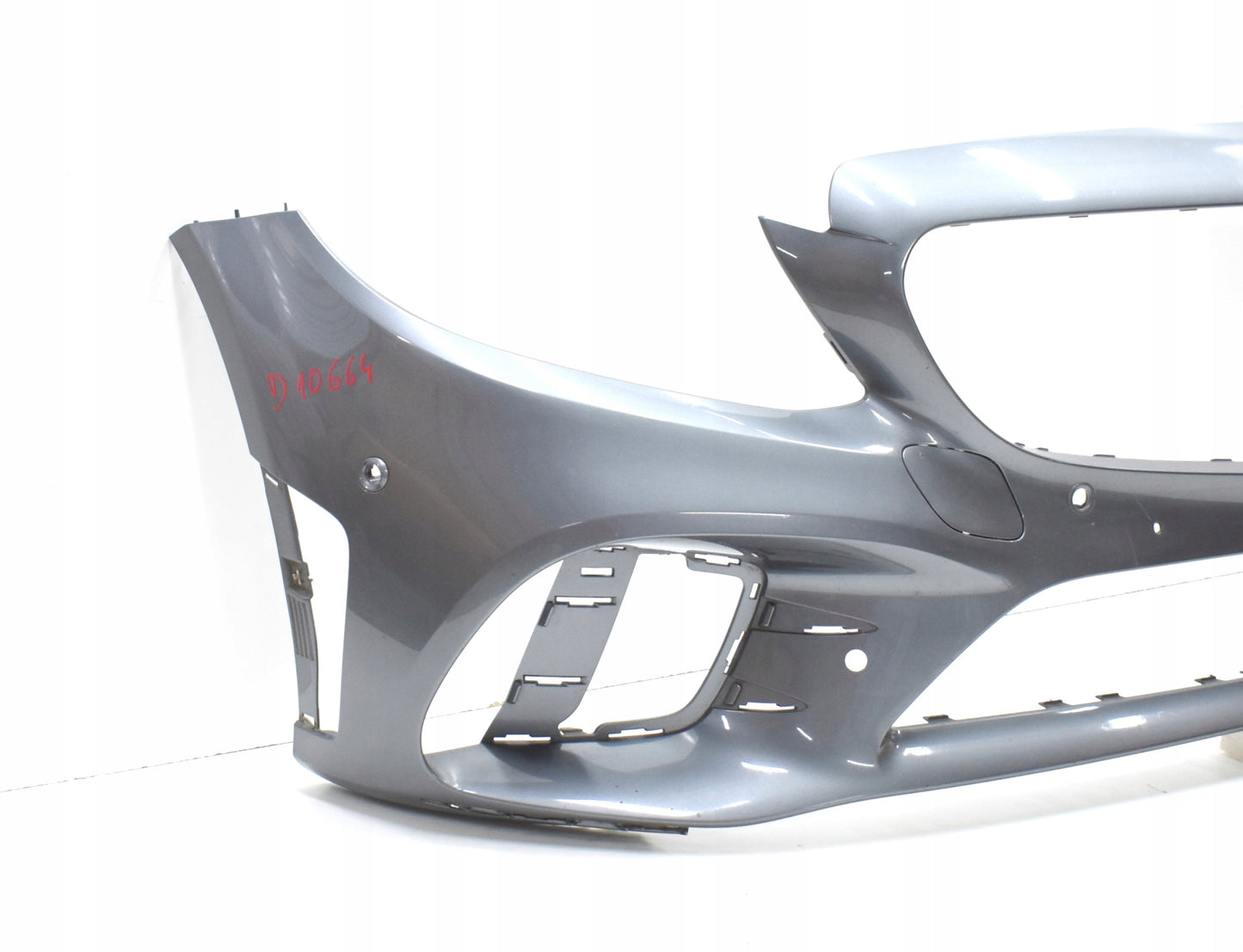 MERCEDES C-Class W205 AMG Facelift Front Bumper - Original