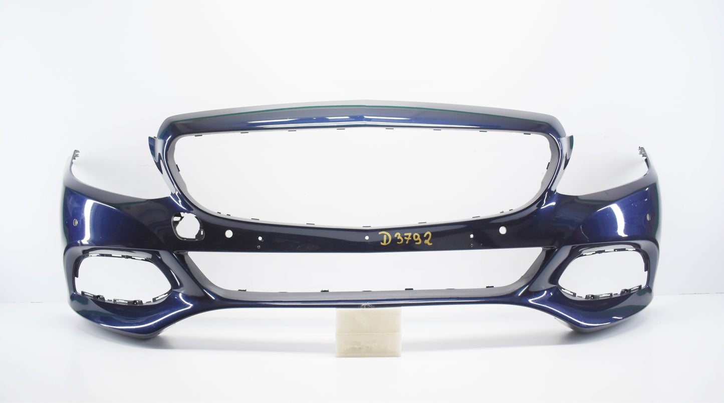 MERCEDES C-Class W205 Front Bumper - Original, Excellent Condition