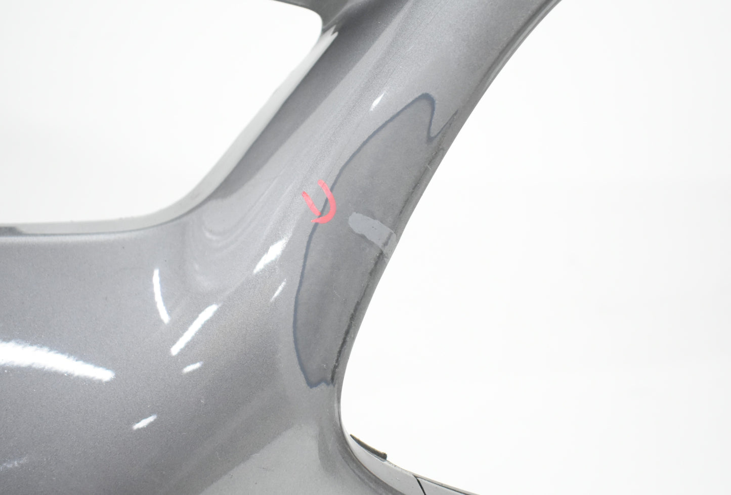 MERCEDES CLA W118 LIFT AMG Original Front Bumper