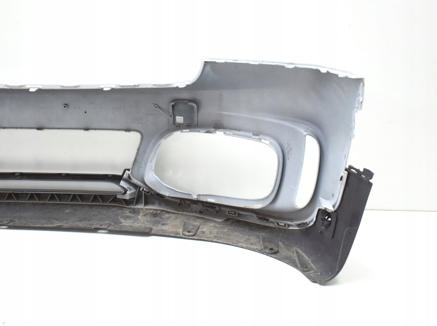 MINI COUNTRYMAN F60 JCW Front Bumper OEM + Lower Section + Frame