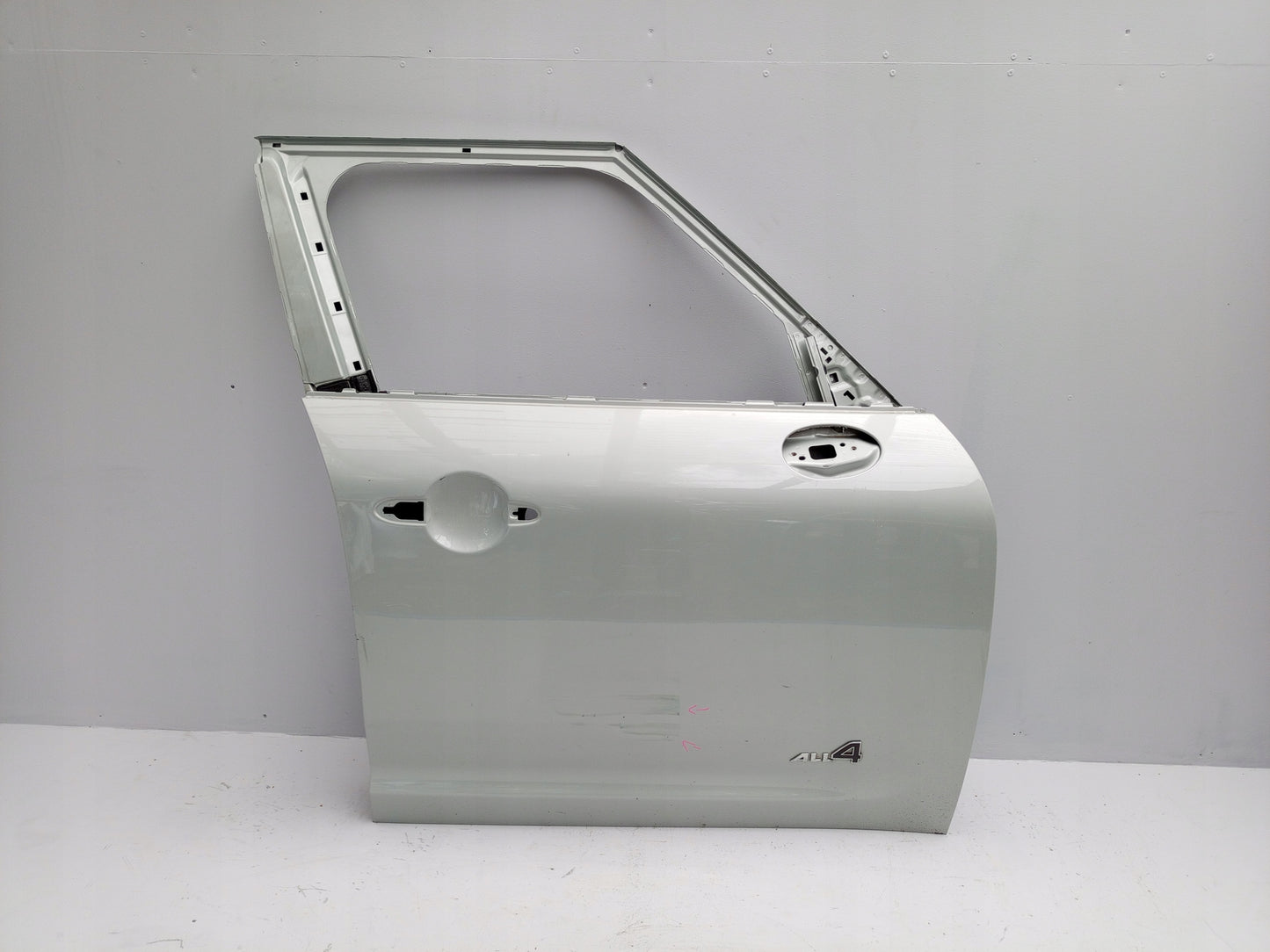 MINI F60 COUNTRYMAN 2016- FRONT RIGHT DOOR