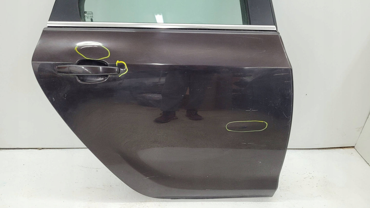 OPEL ASTRA IV J HB 2010+ REAR DOOR RIGHT COMPLETE