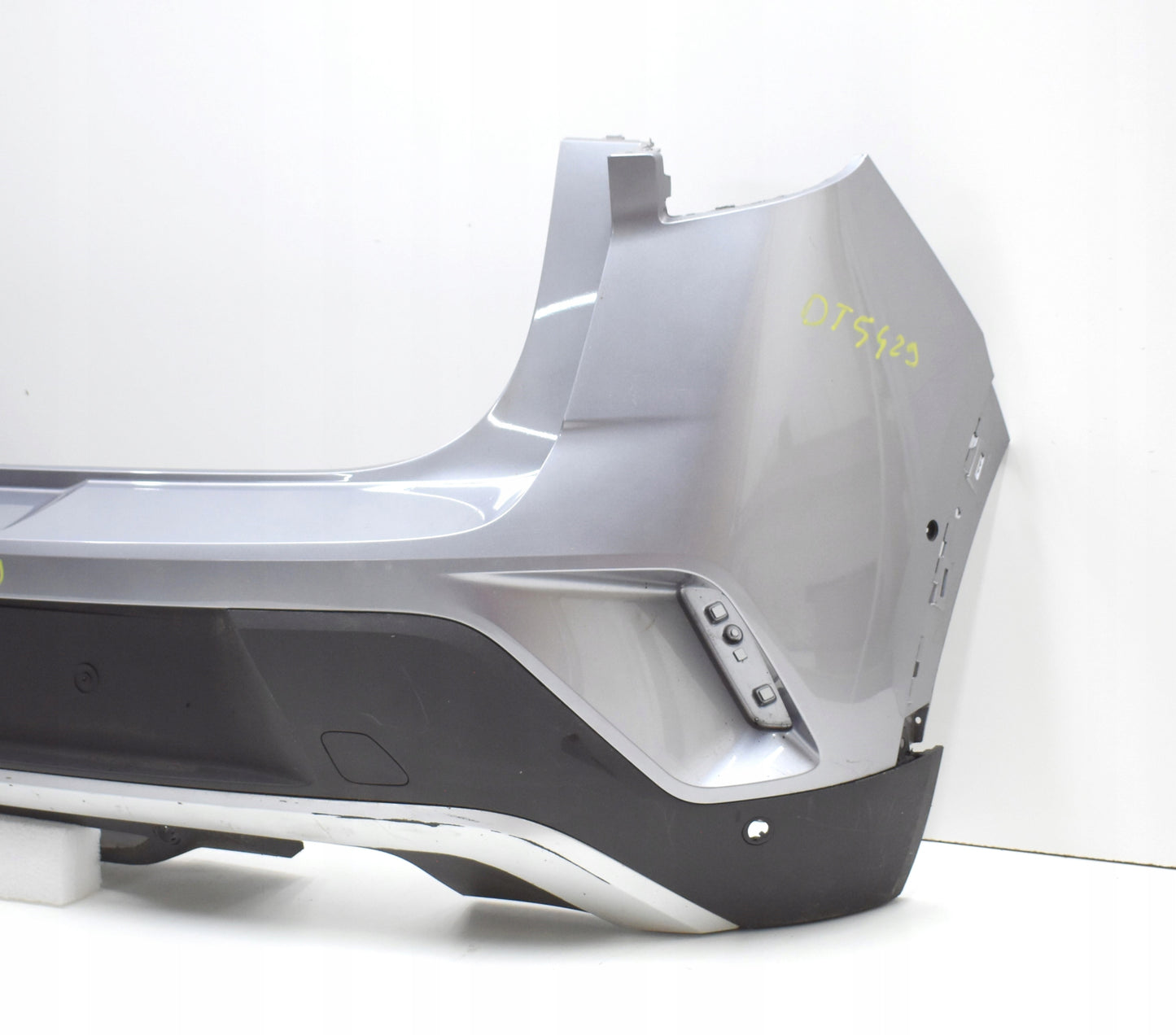 OPEL MOKKA II B REAR BUMPER + LOWER PART